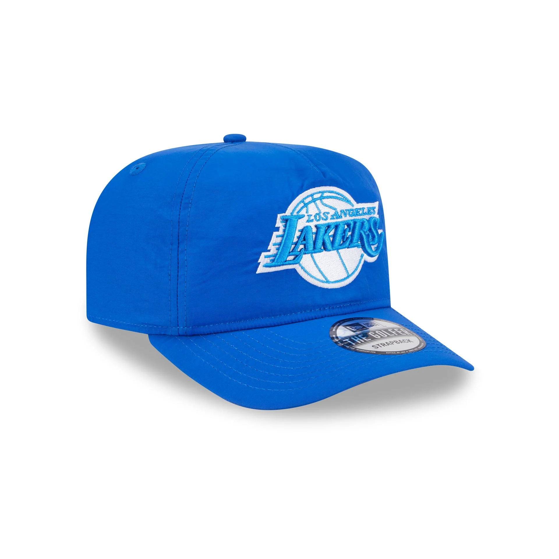 Los Angeles Lakers Everyday Nylon Blue Golfer Hat