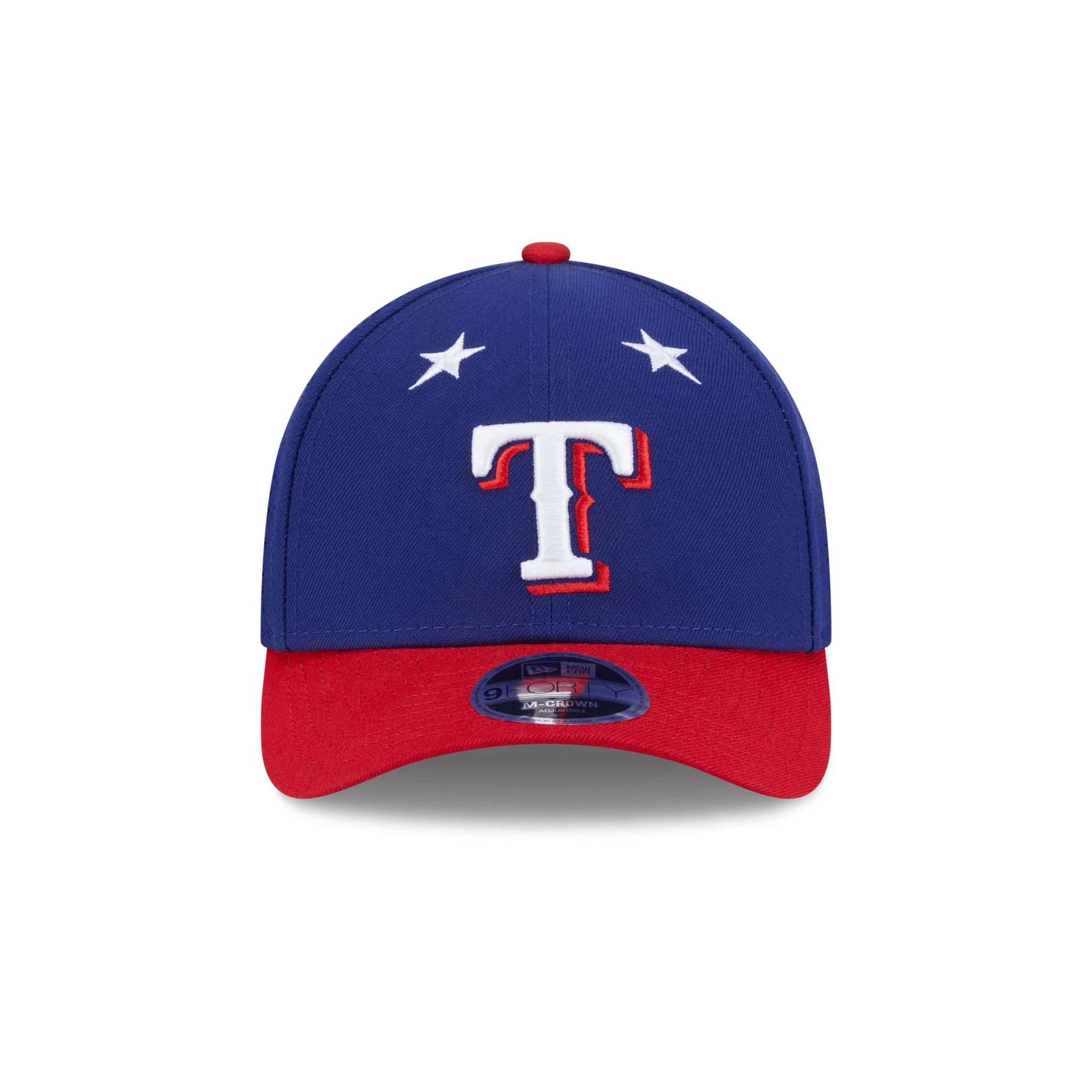 Texas Rangers 2025 All-Star Game 9FORTY M-Crown Snapback Hat