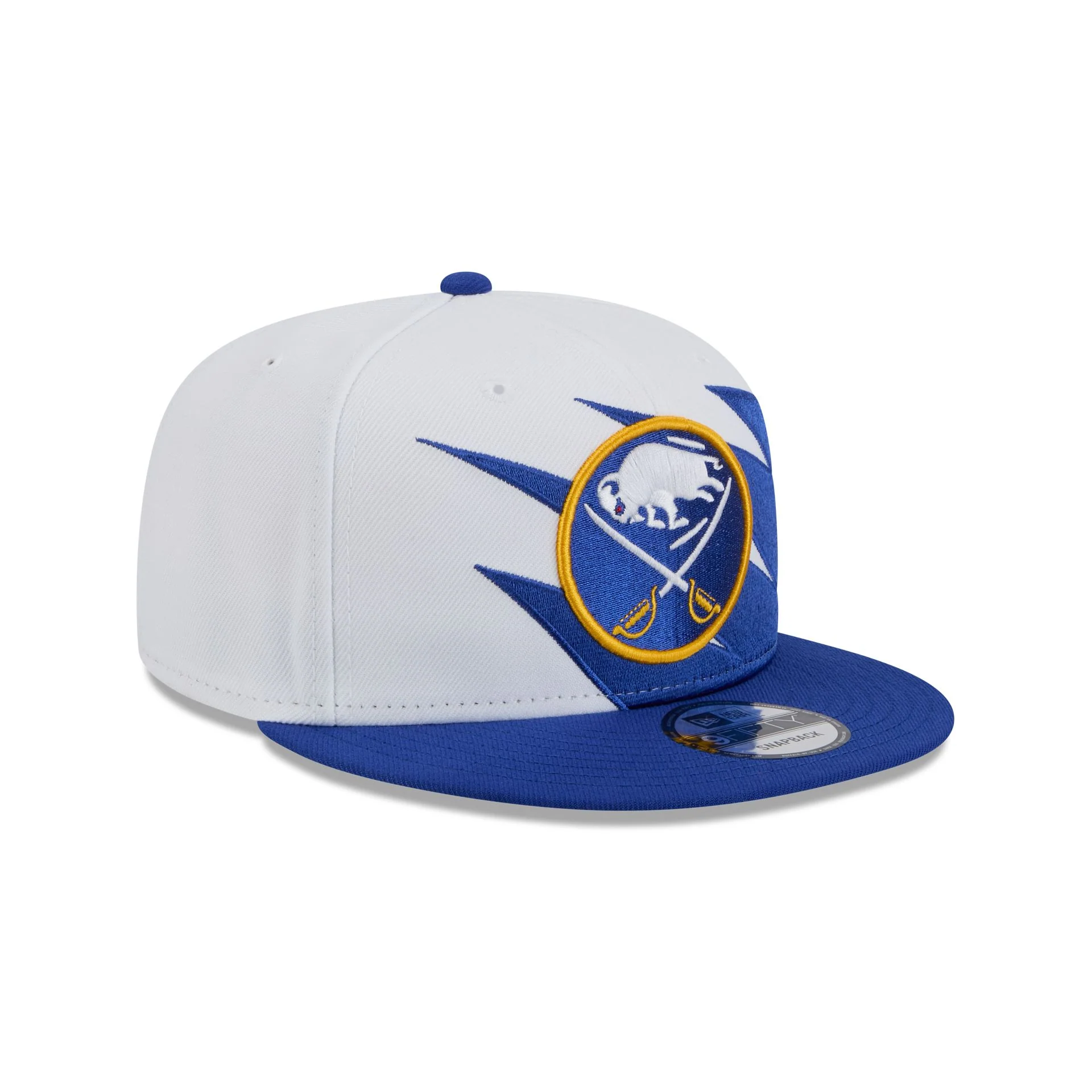 Buffalo Sabres Jagged 9FIFTY Snapback Hat