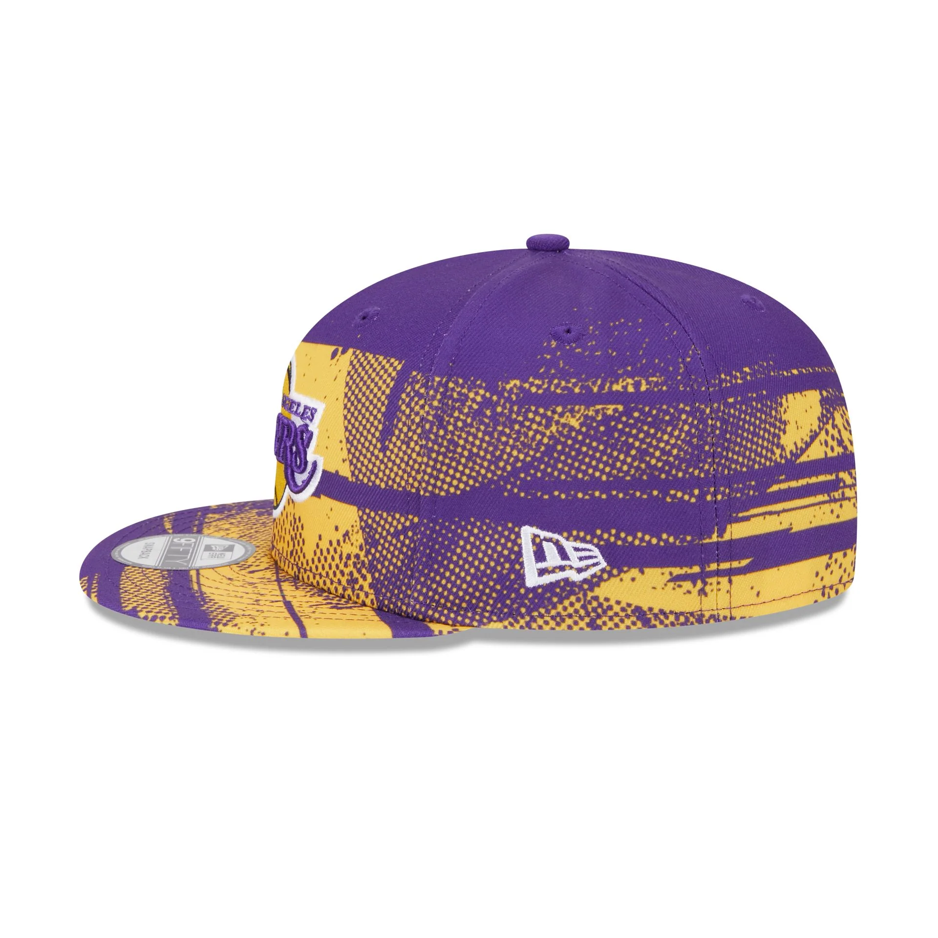 Los Angeles Lakers 2024 Tip-Off 9FIFTY Snapback Hat