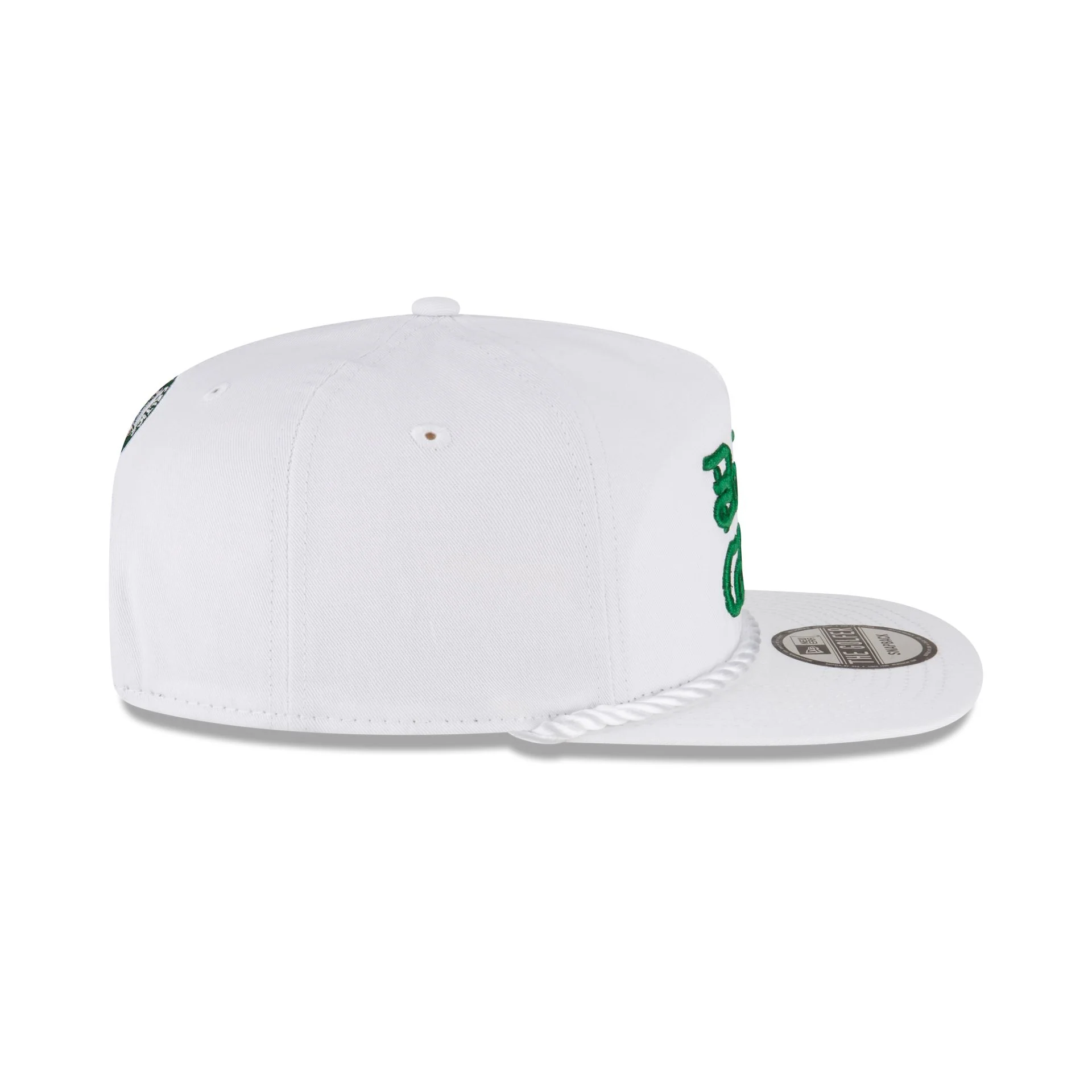 Boston Celtics Script Golfer Hat