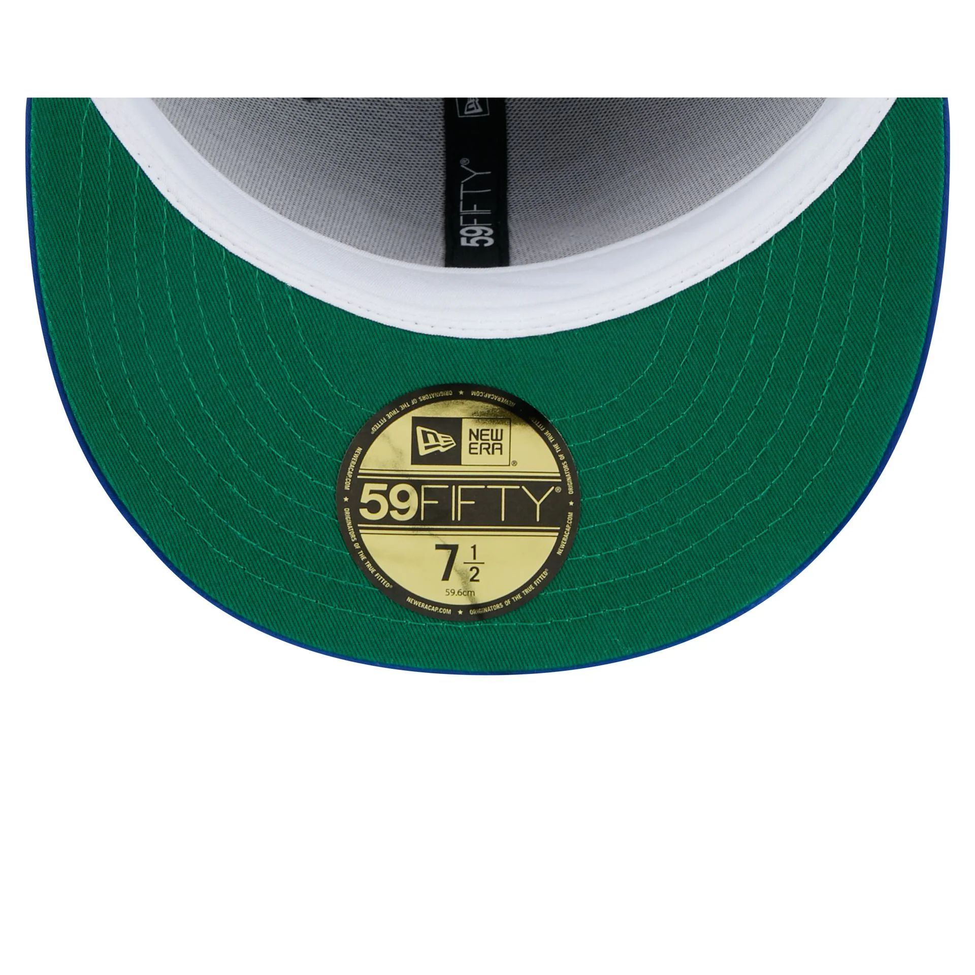 Winnipeg Jets Spring Satin 59FIFTY Fitted Hat