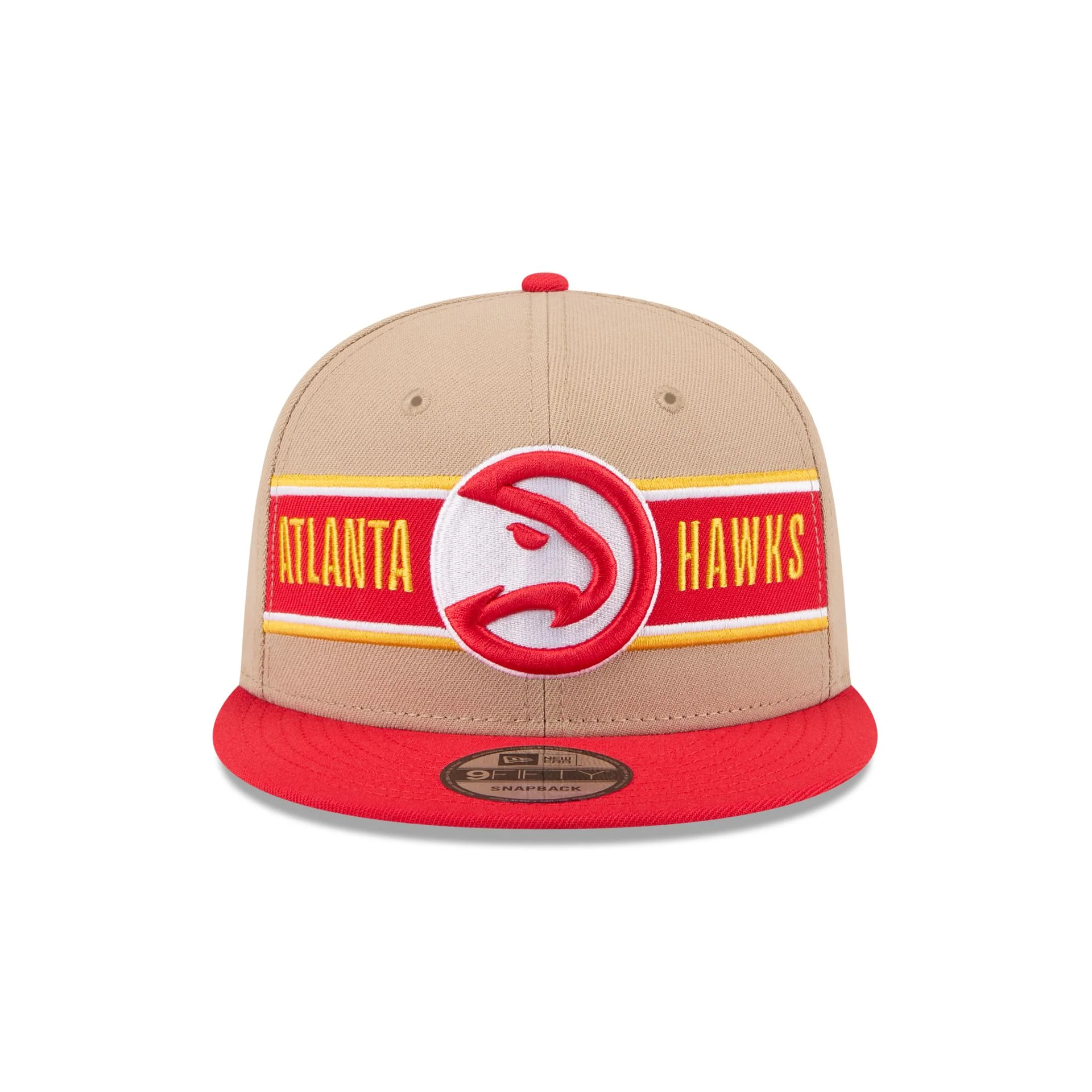 Atlanta Hawks 2024 Draft 9FIFTY Snapback Hat