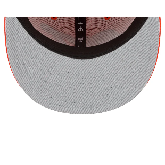 Oklahoma City Thunder 2024 Statement Edition 9FIFTY Snapback Hat