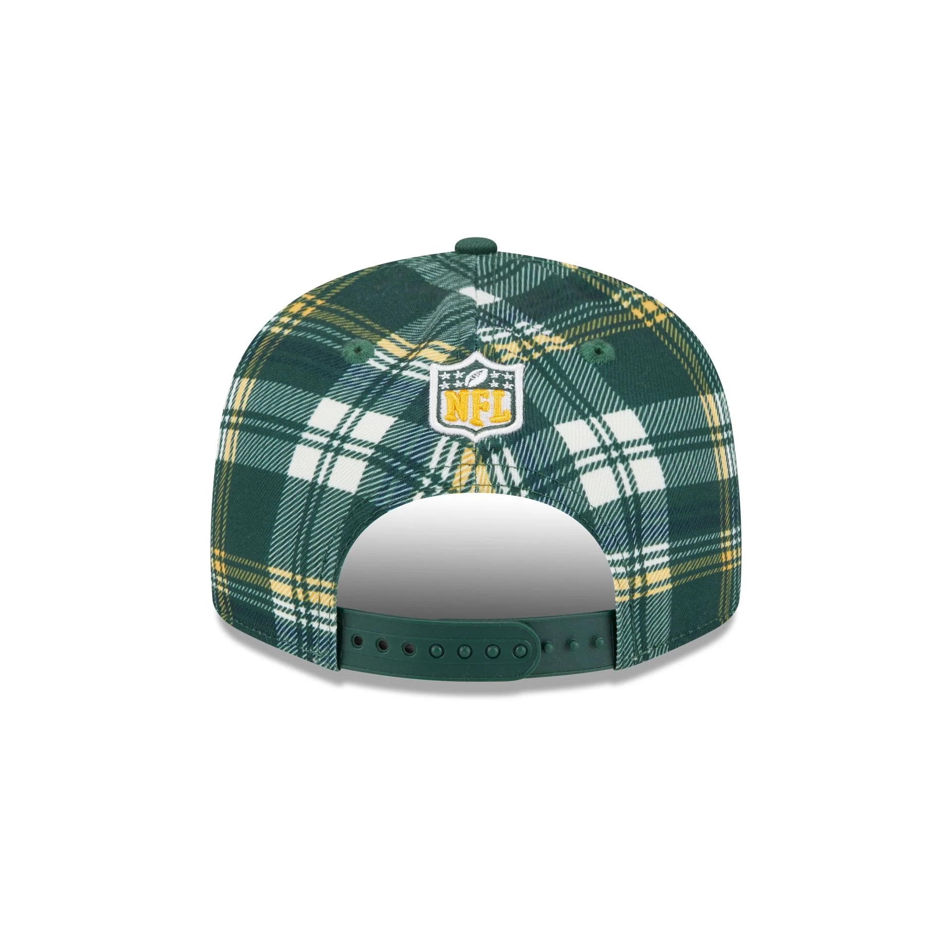 Green Bay Packers 2024 Sideline Statement 9FIFTY Snapback Hat