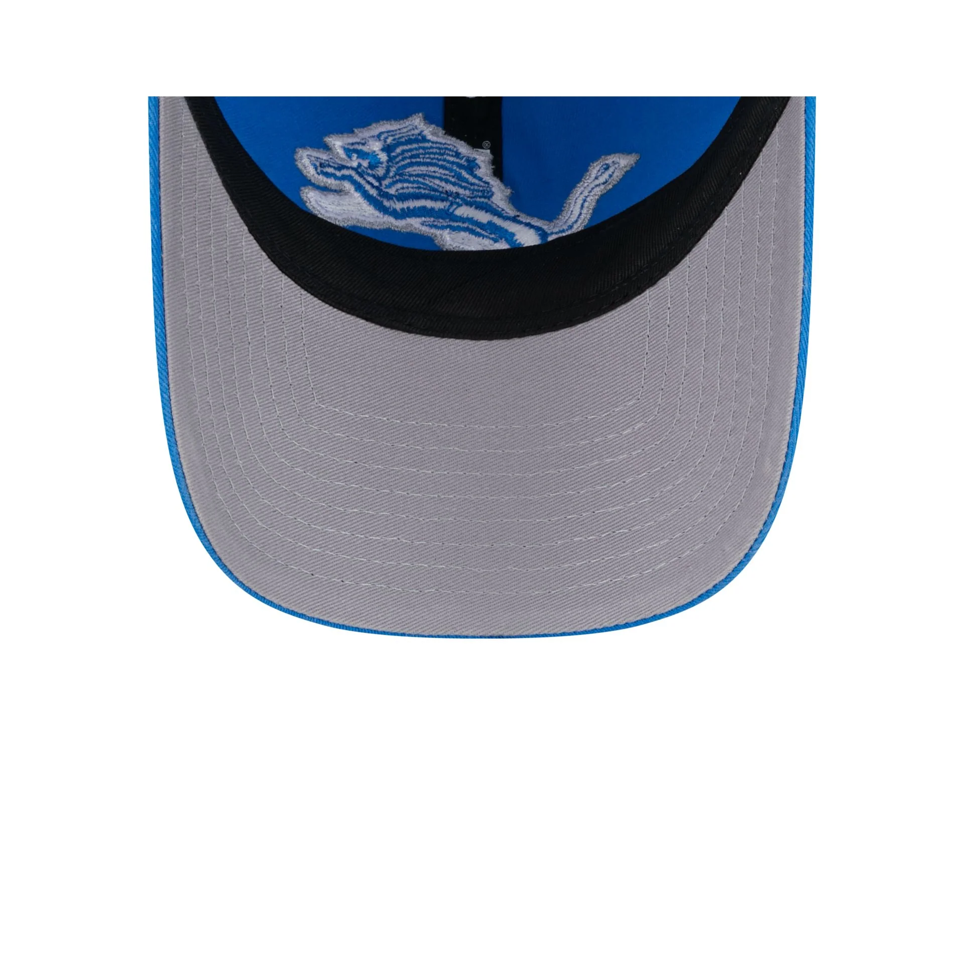 Detroit Lions Slick 9TWENTY Trucker Hat