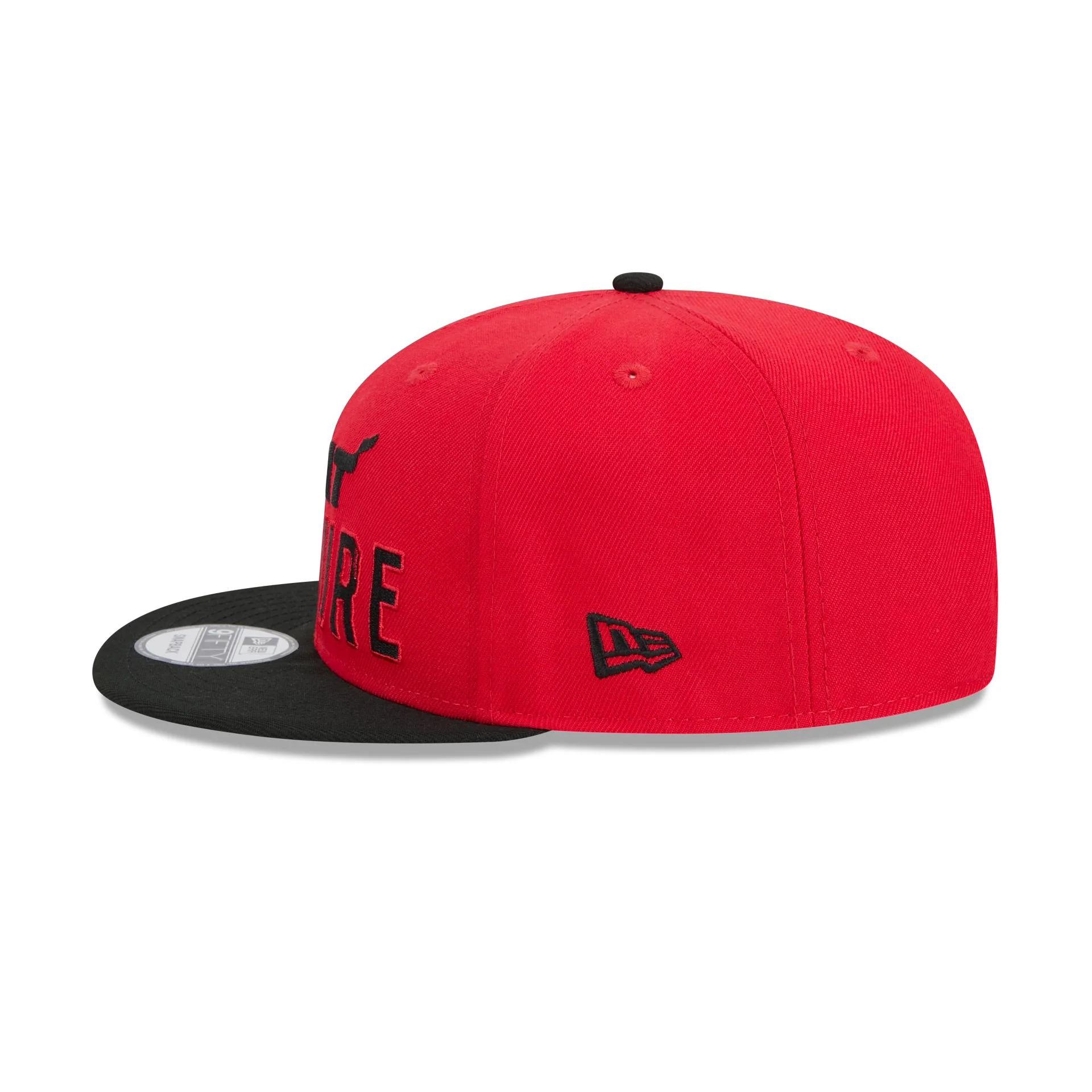 Miami Heat 2024 City Edition 9FIFTY Snapback Hat