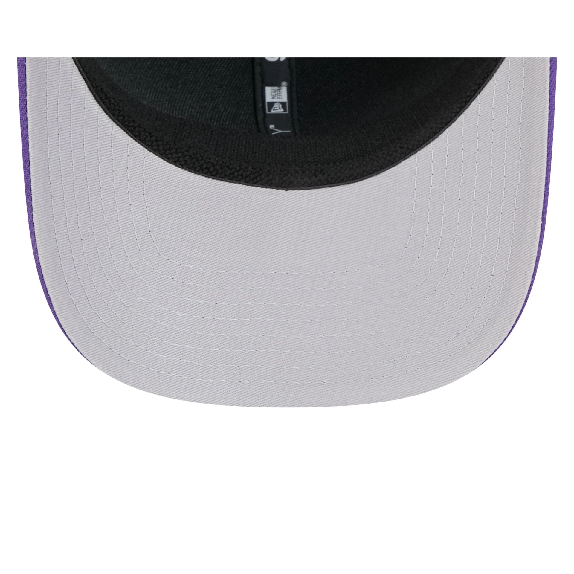 Los Angeles Lakers 2024 City Edition 9SEVENTY Stretch-Snap Hat