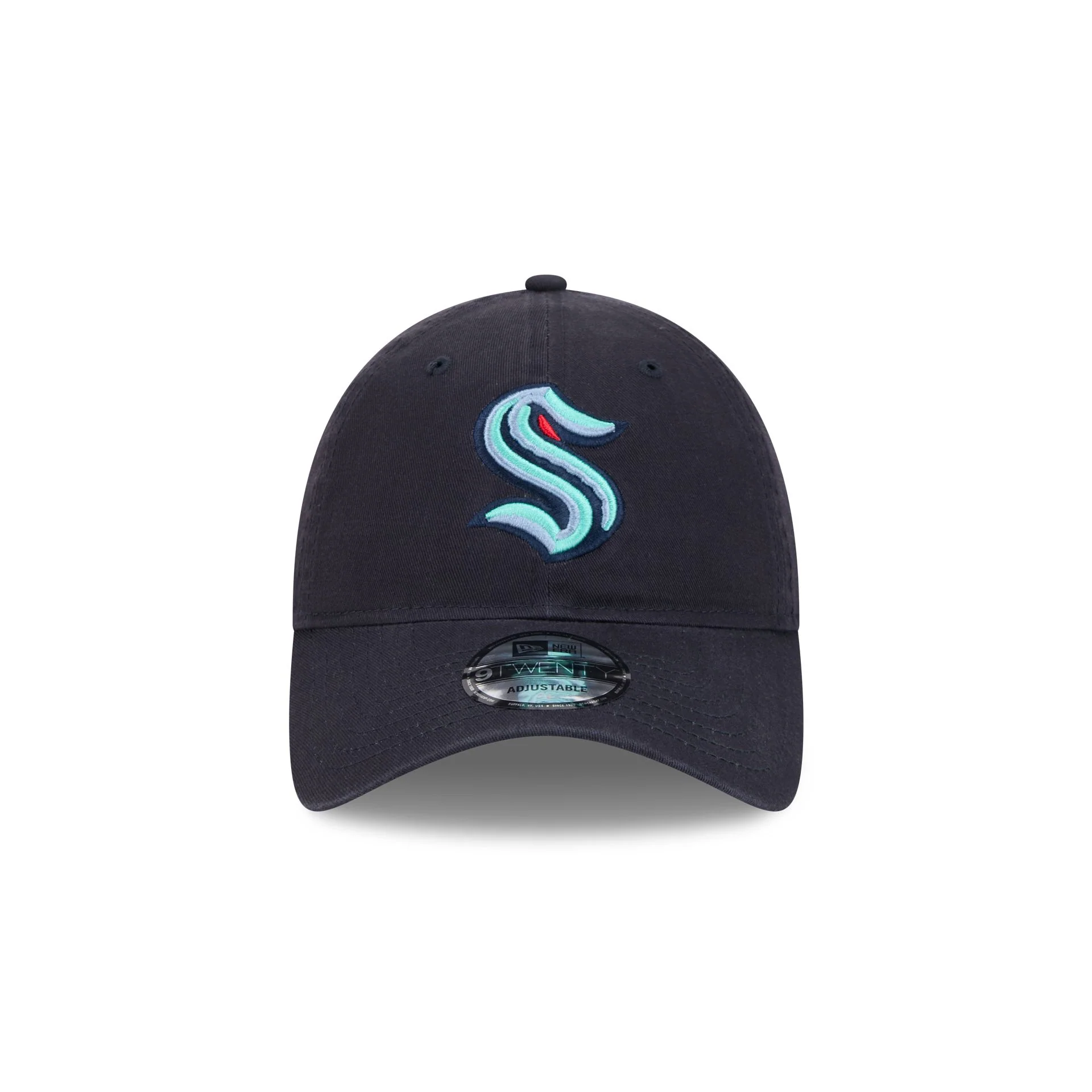 Seattle Kraken 9TWENTY Adjustable Hat