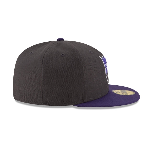 Sacramento Kings 2Tone 59FIFTY Fitted Hat