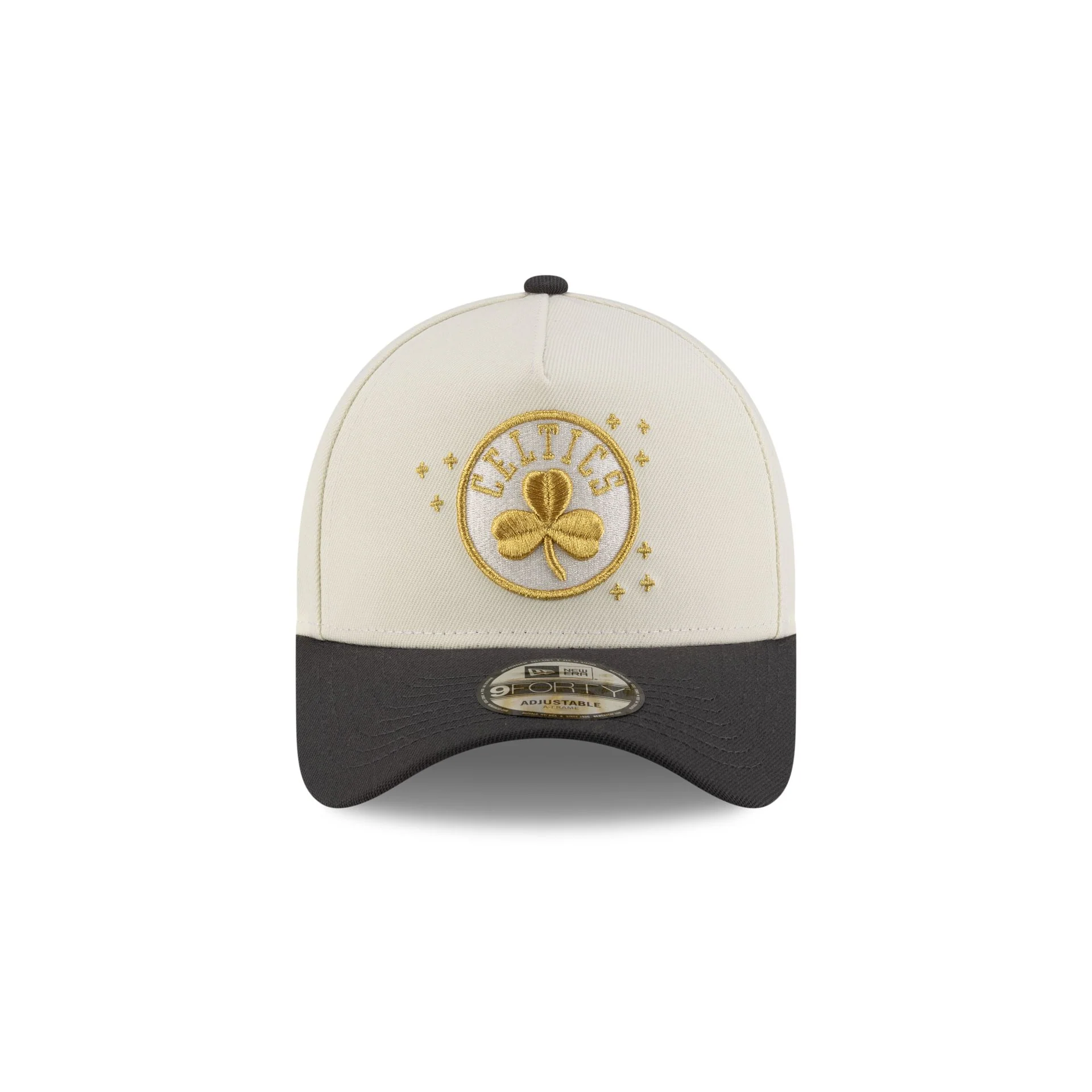 The Better Generation x Boston Celtics All-Star Game 9FORTY A-Frame Snapback Hat