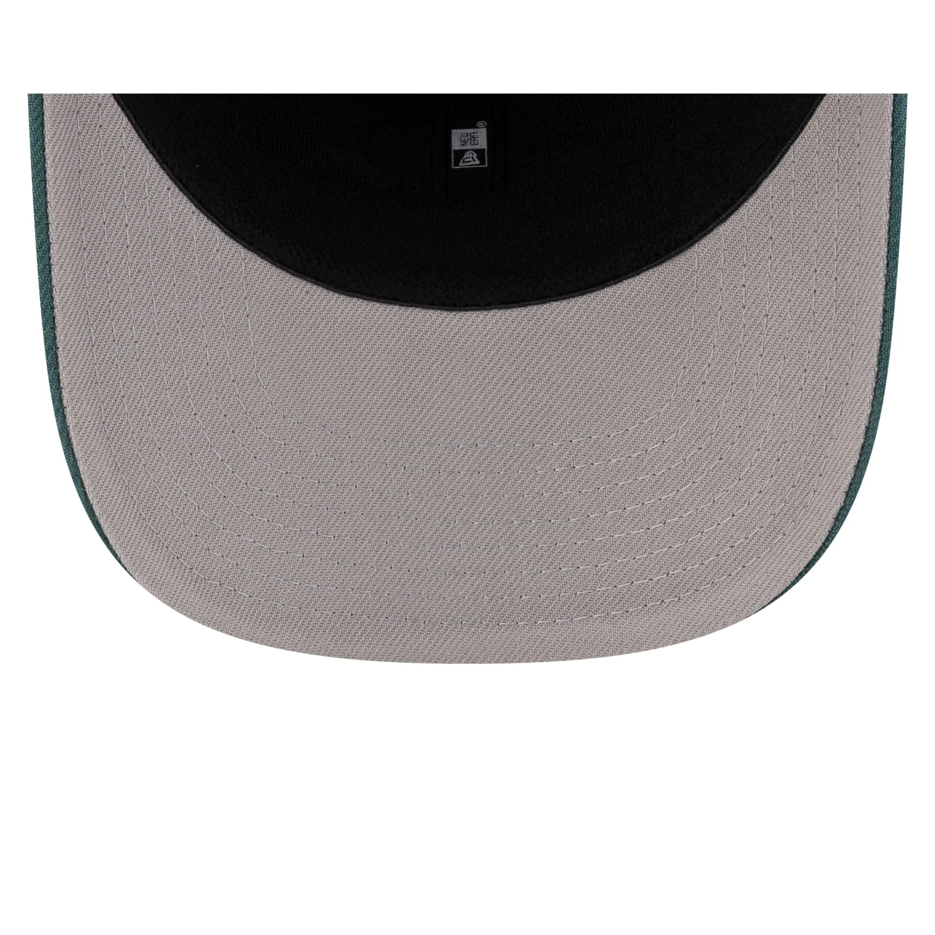 Philadelphia Eagles Super Bowl LIX Champions Green 9SEVENTY Stretch-Snap Hat