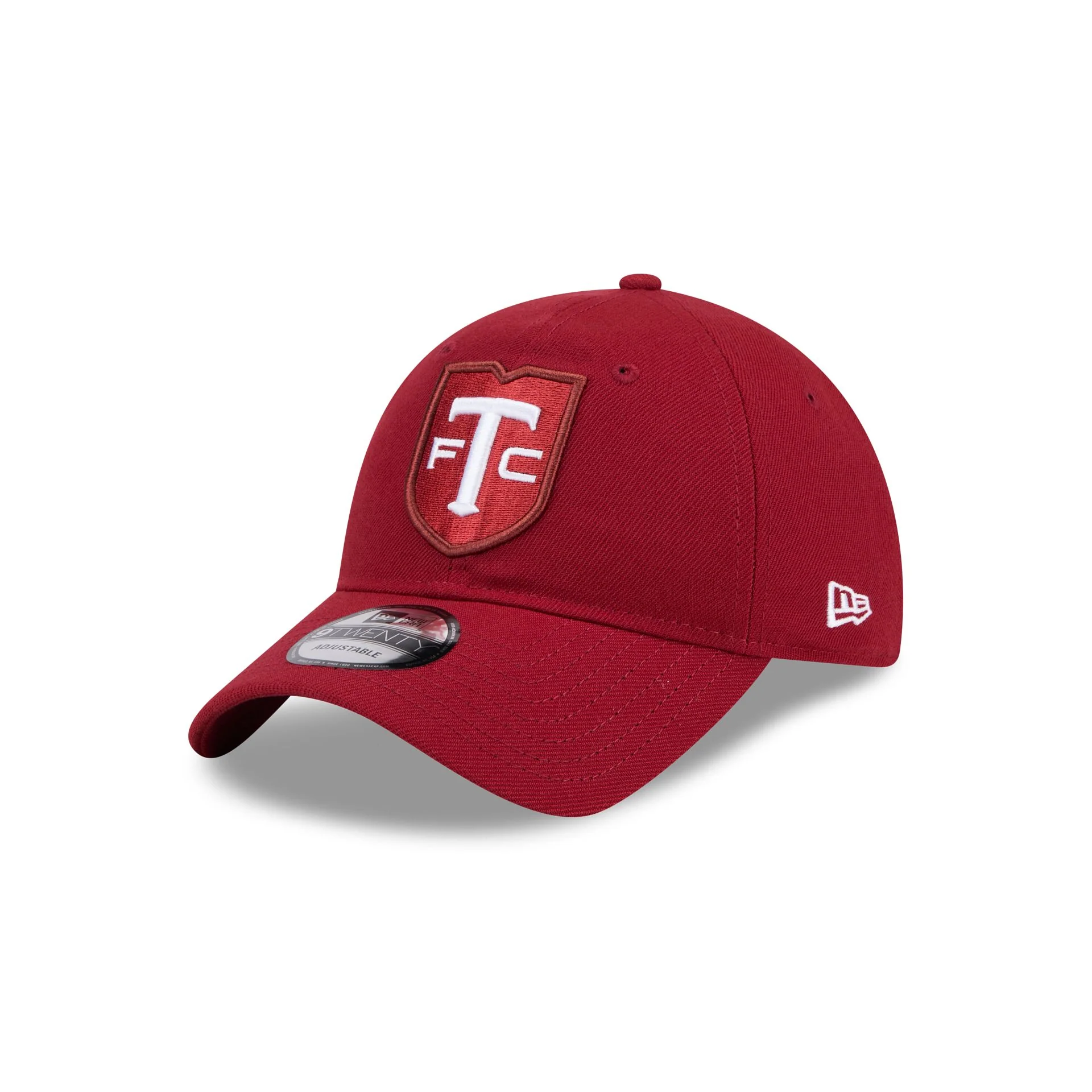 Toronto FC 2024 Jersey Hook 9TWENTY Adjustable Hat