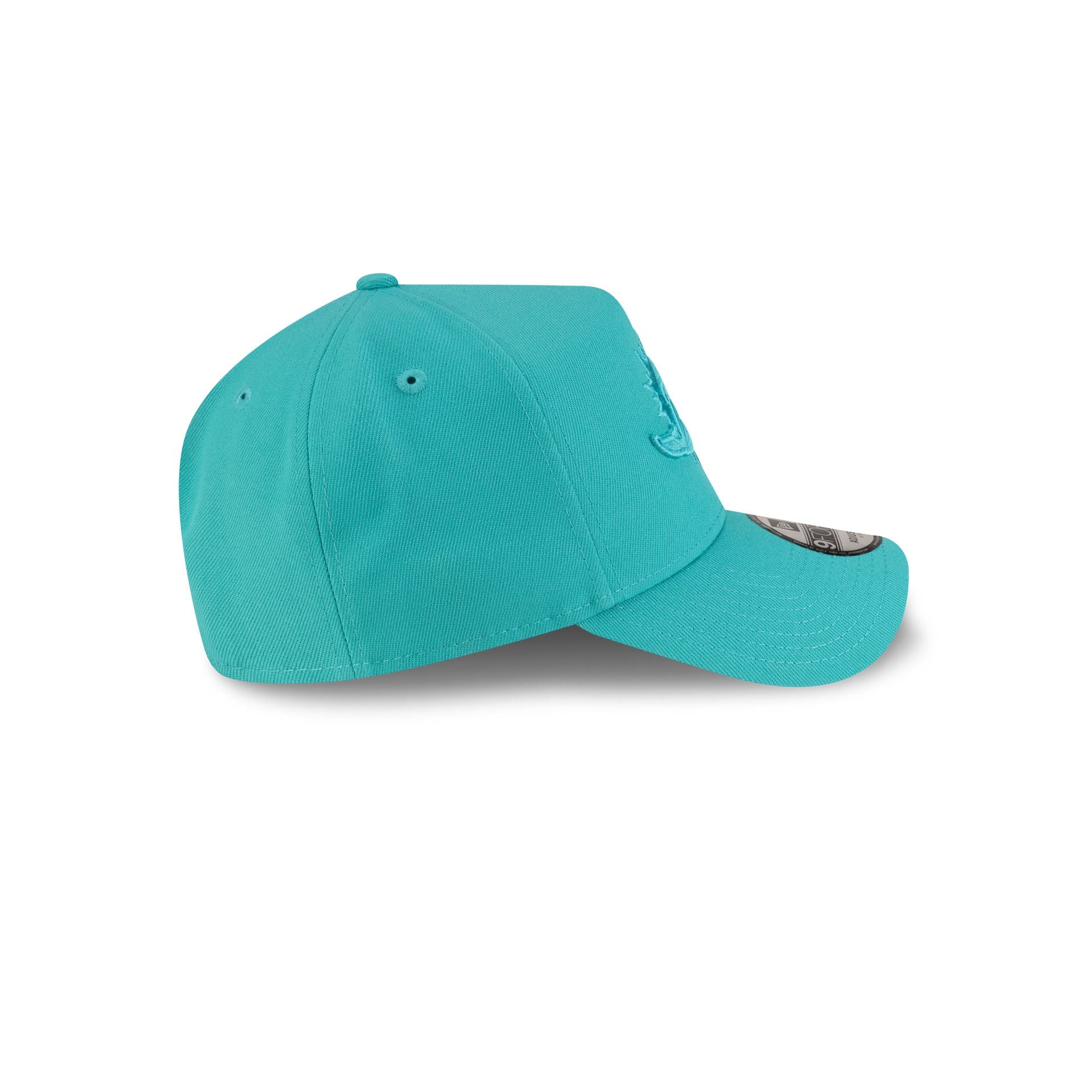 Miami Dolphins Teal 9FORTY A-Frame Snapback Hat