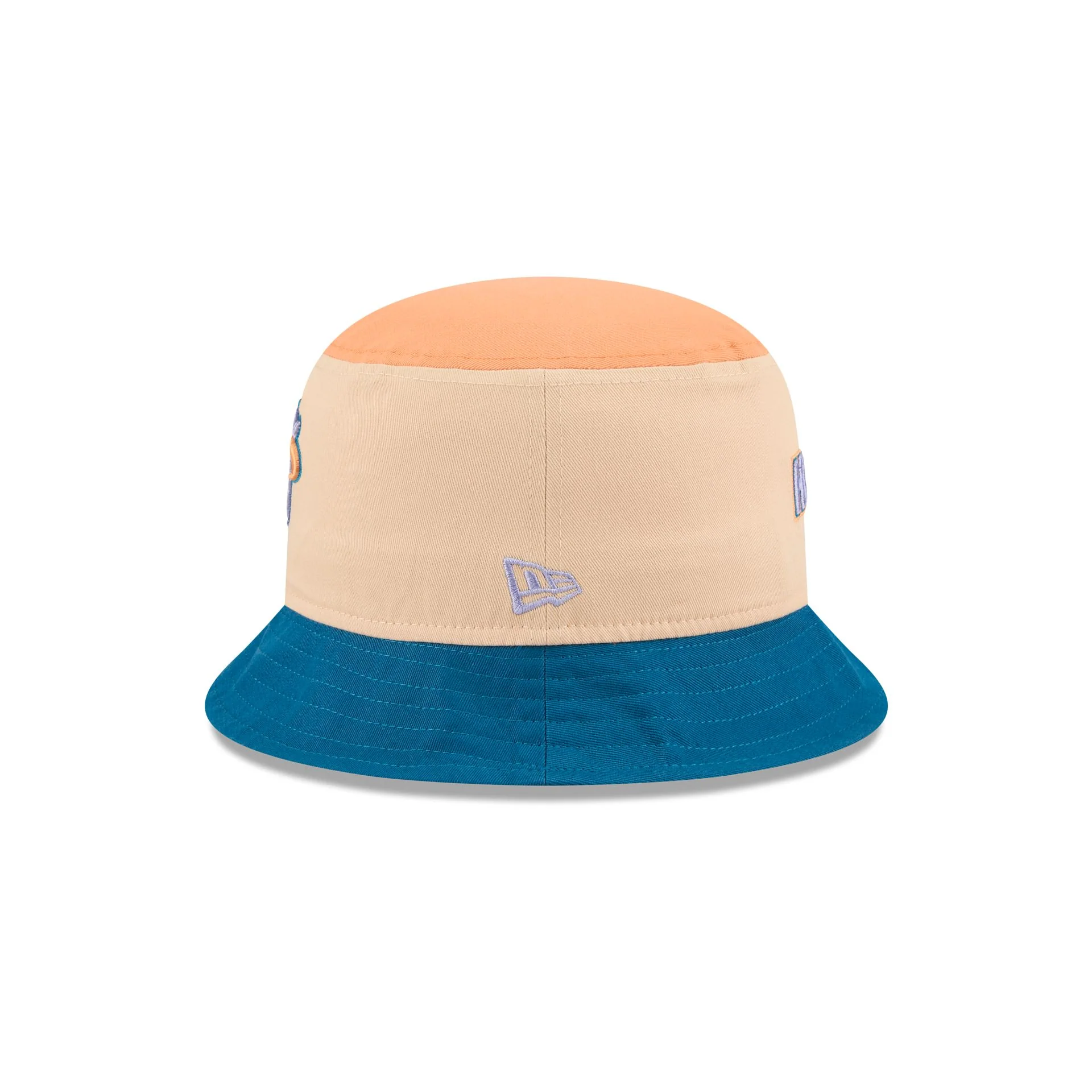 Miami Heat Mango Mocha Bucket Hat