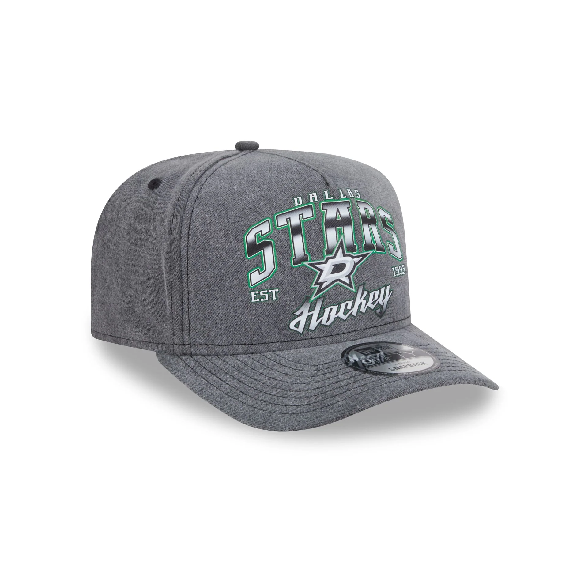Dallas Stars Washed 9FIFTY A-Frame Snapback Hat