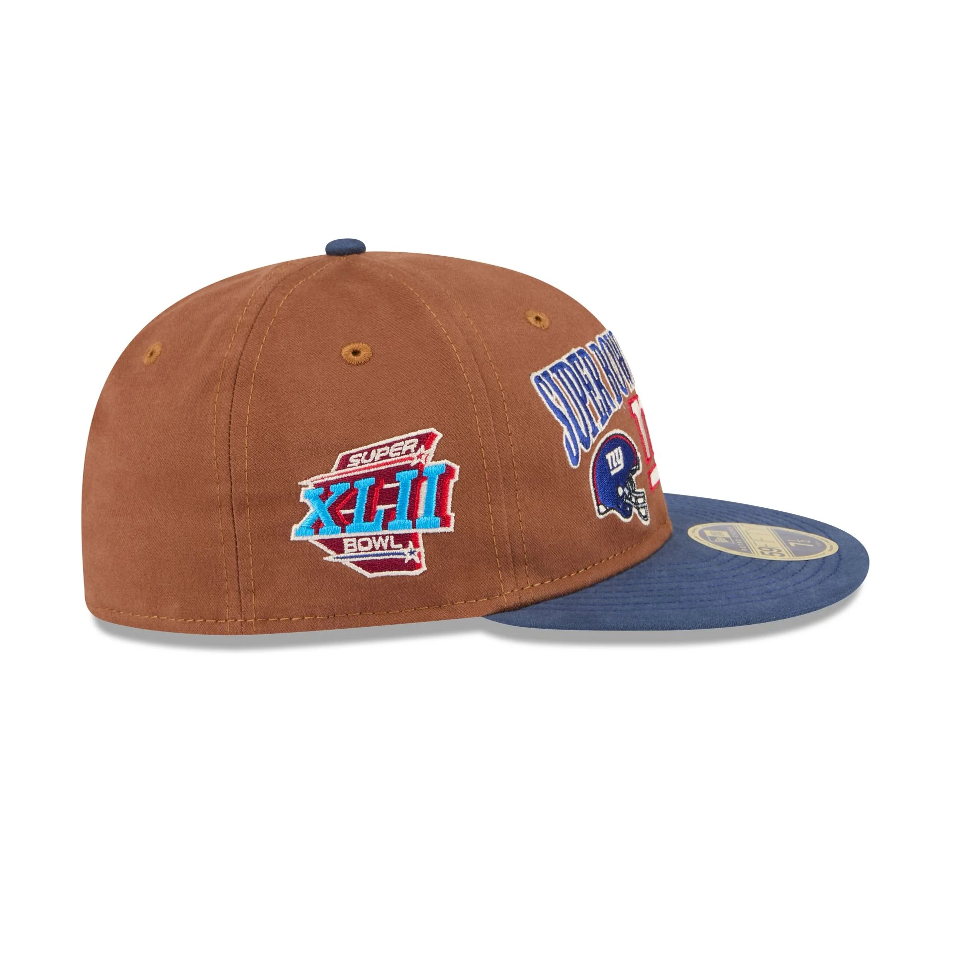 New York Giants Champions Retro Crown 59FIFTY Fitted Hat