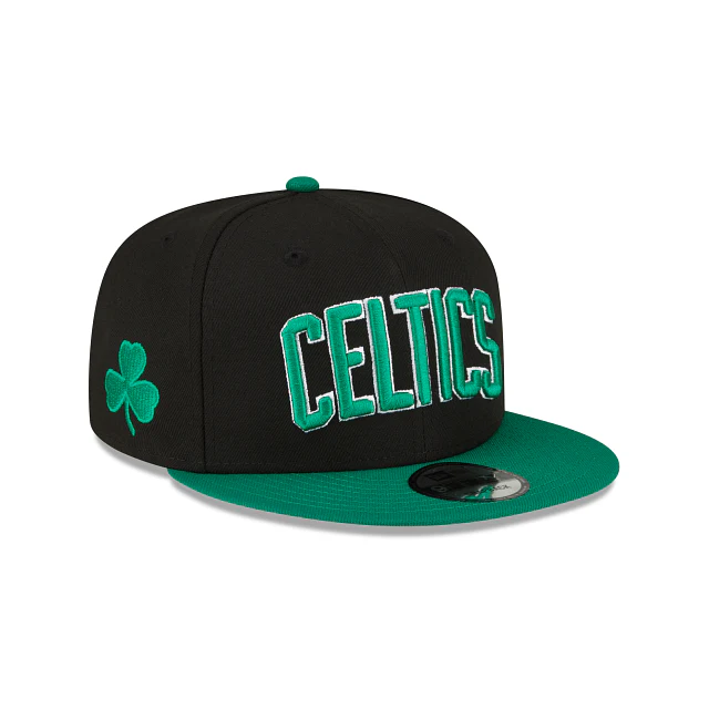 Boston Celtics 2024 Statement Edition 9FIFTY Snapback Hat