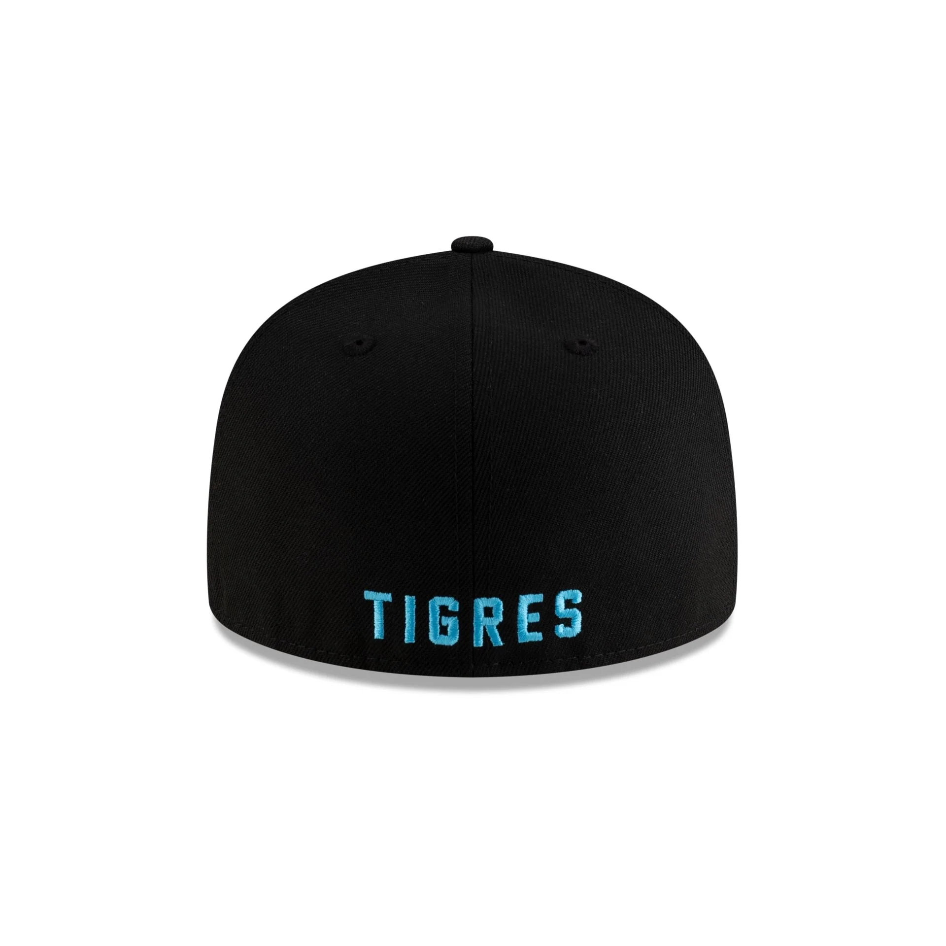 Club Tigres UANL Black Neon 59FIFTY Fitted Hat