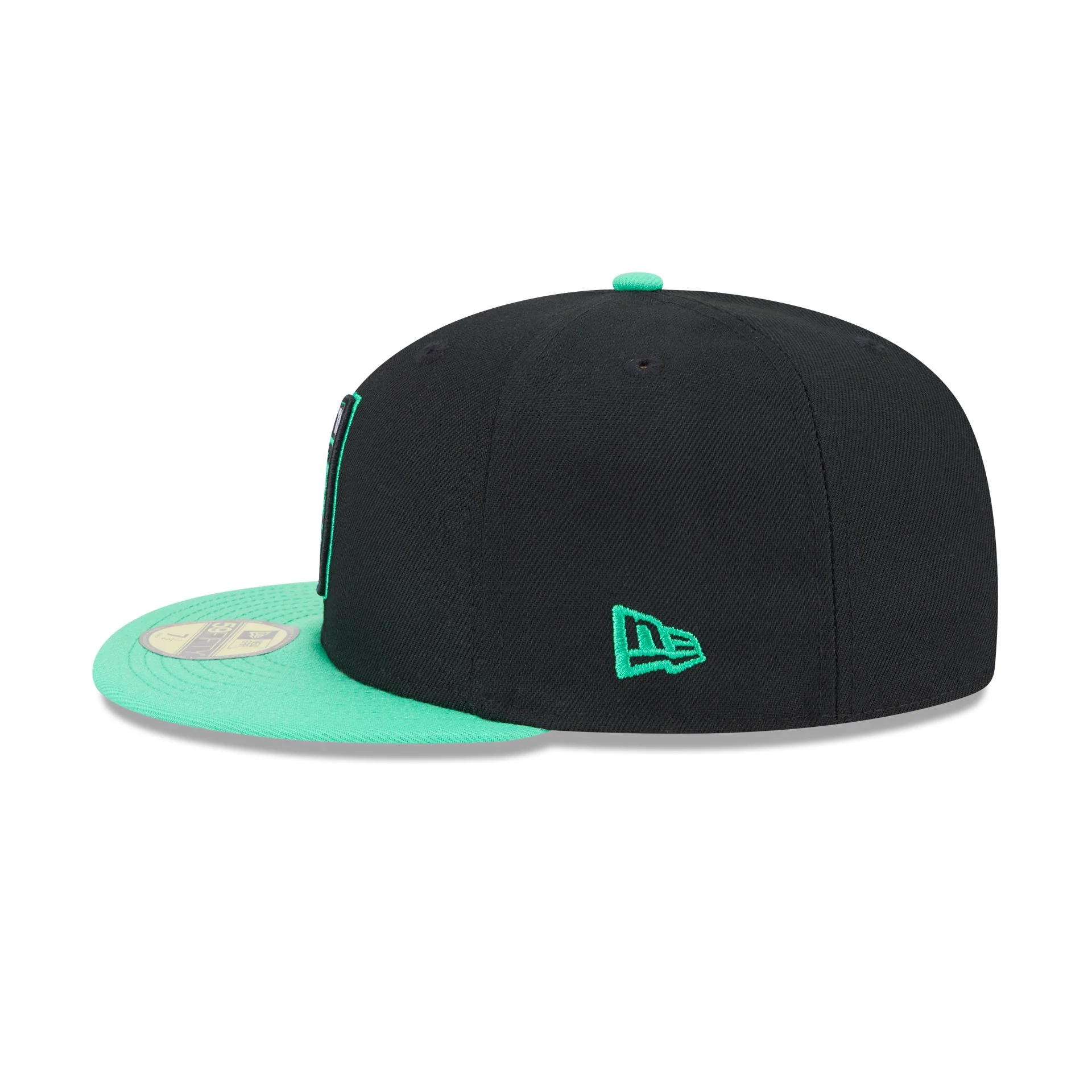 Austin FC 2025 MLS Kickoff 59FIFTY Fitted Hat