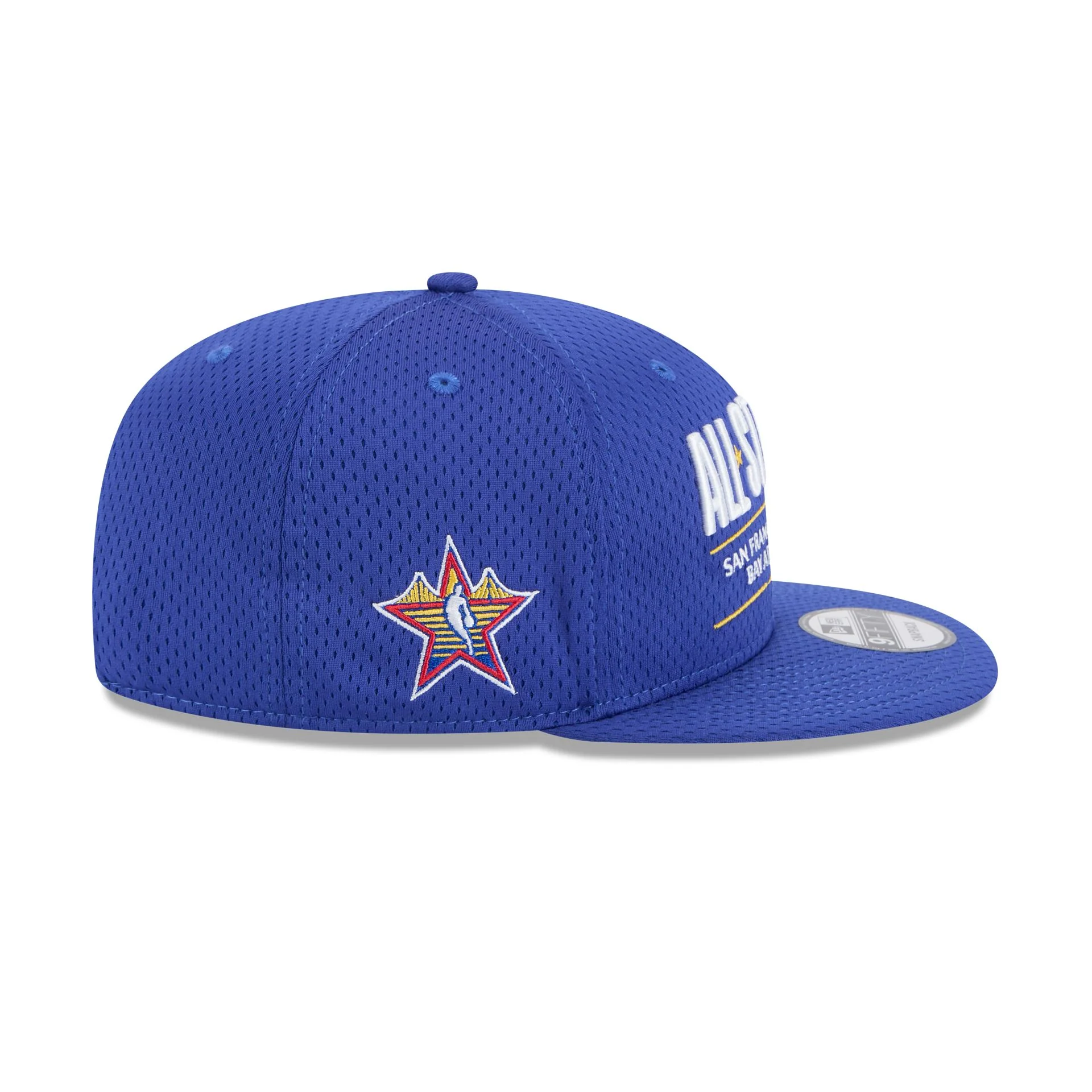 2025 NBA All-Star Game San Francisco 9FIFTY Snapback Hat