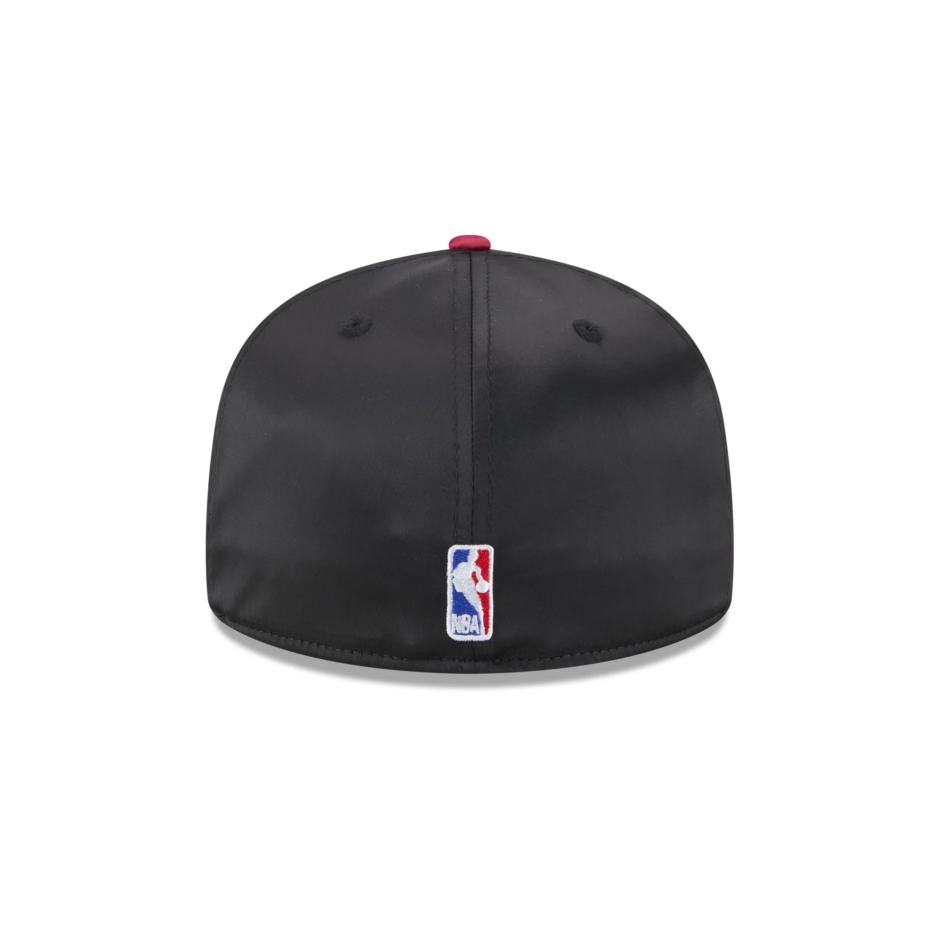 Miami Heat Spring Satin 59FIFTY Fitted Hat