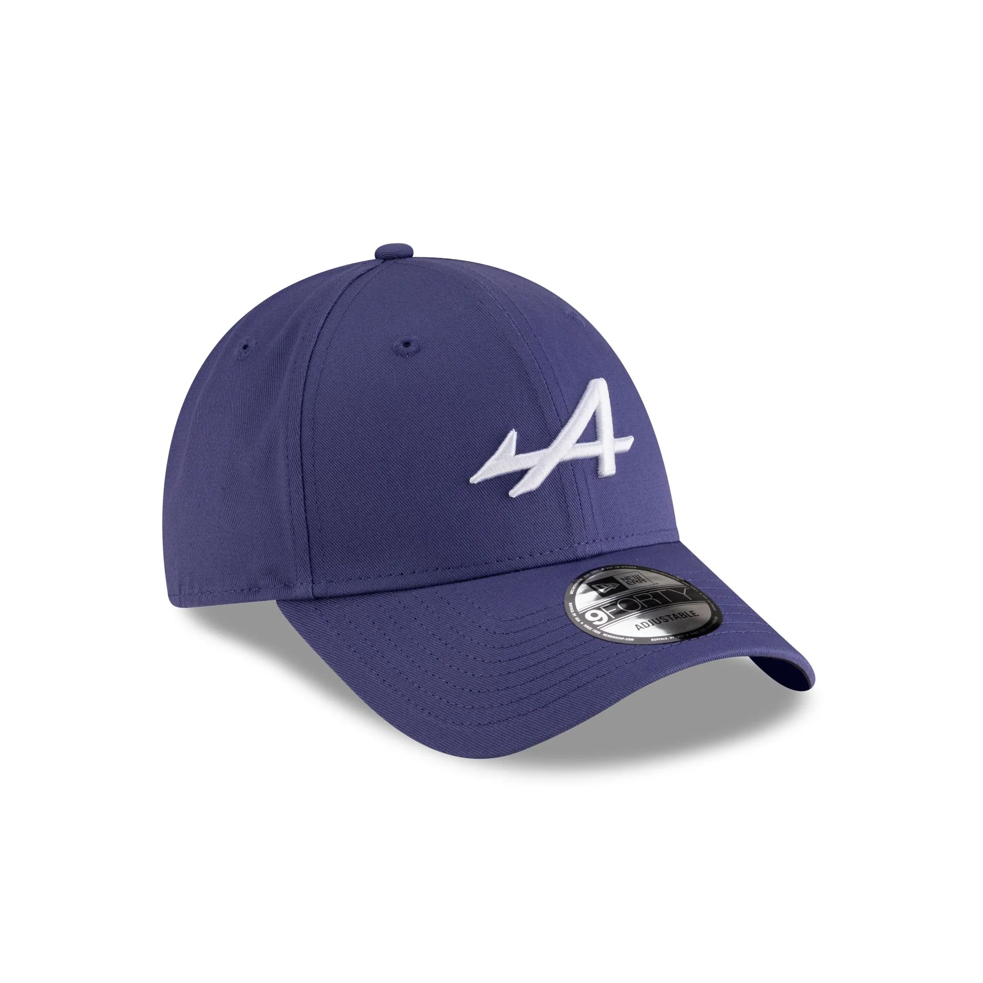 BWT Alpine F1 Team Seasonal 9FORTY Snapback Hat
