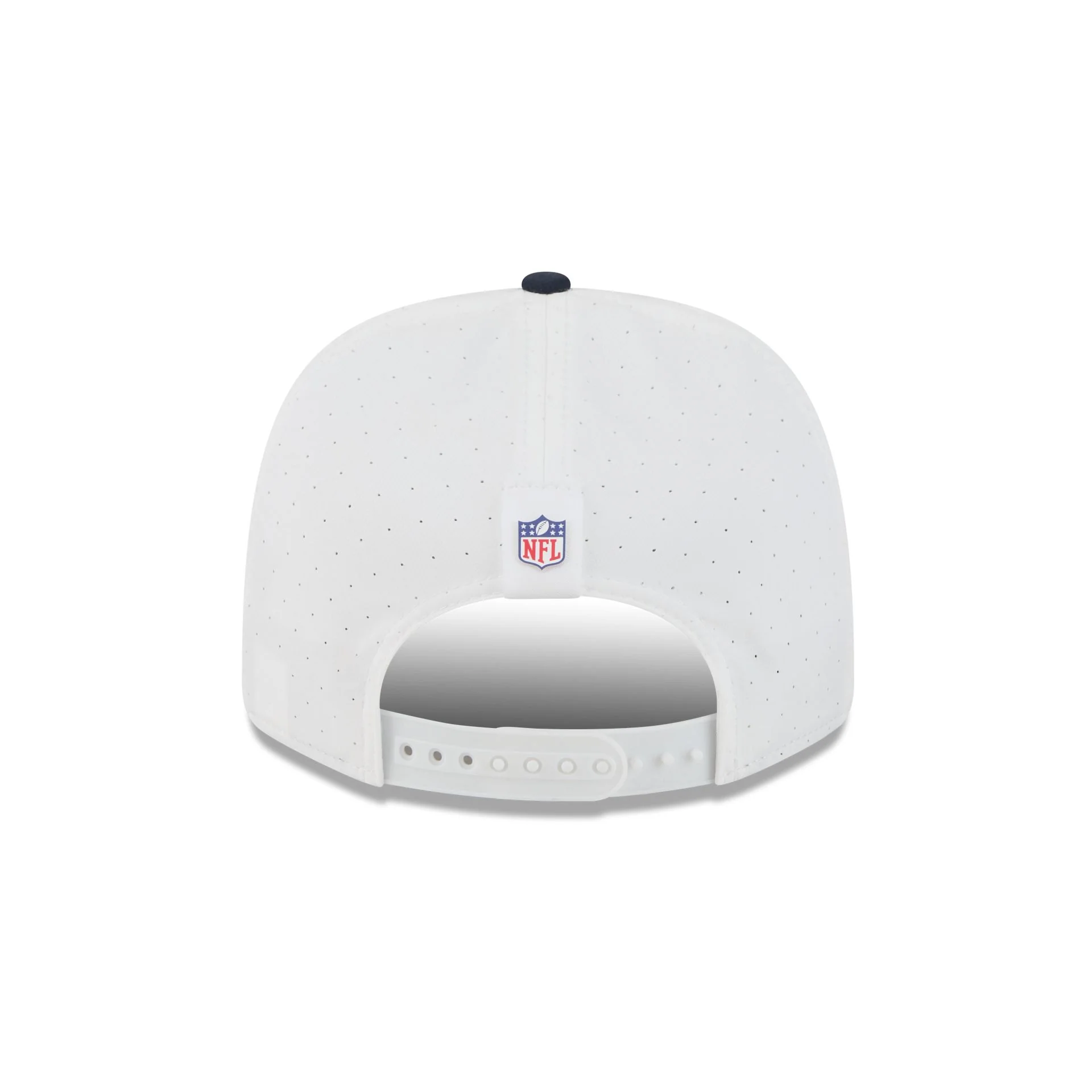 Chicago Bears 2025 Training 9SEVENTY Stretch-Snap Hat