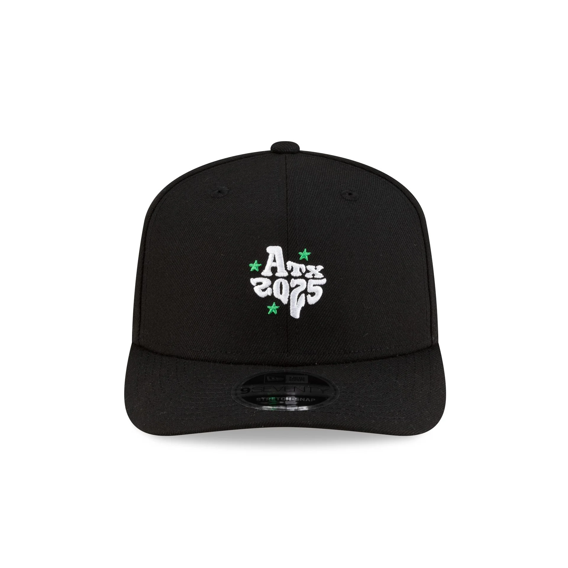 Major League Soccer 2025 All-Star Game 9SEVENTY Stretch-Snap Hat