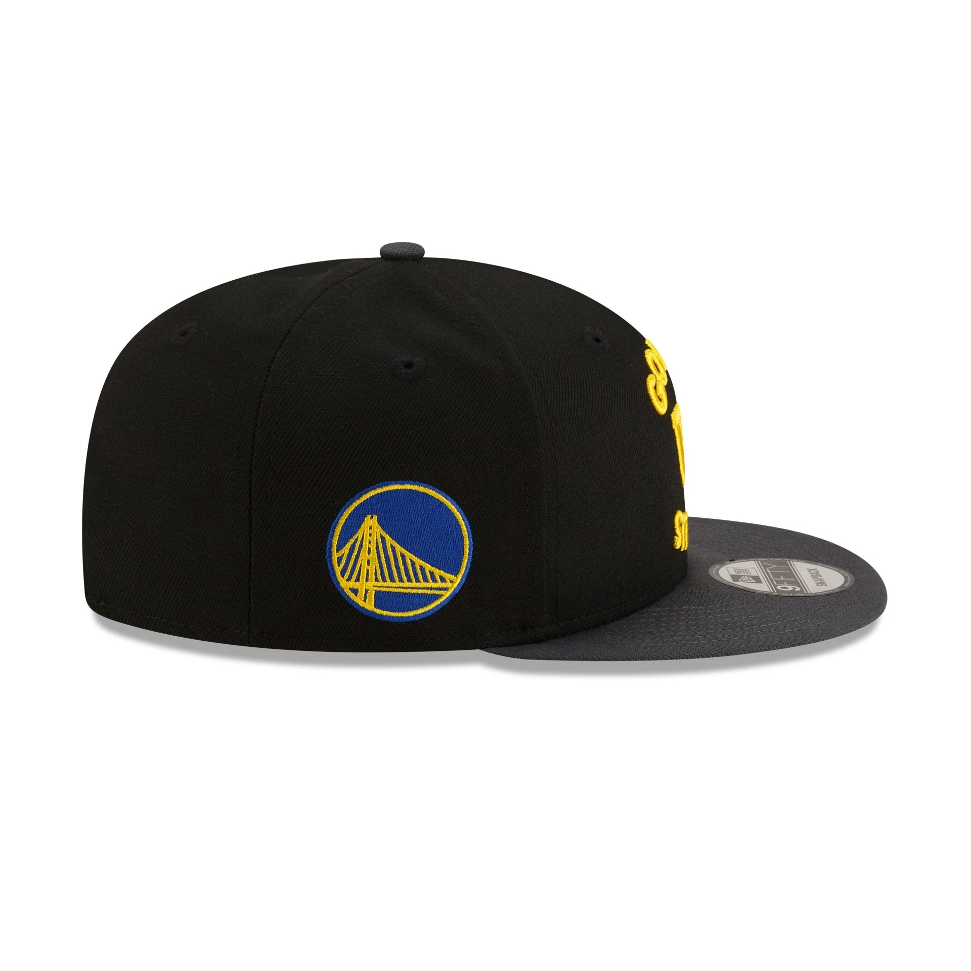 Golden State Warriors 2024 Statement Edition 9FIFTY Snapback Hat