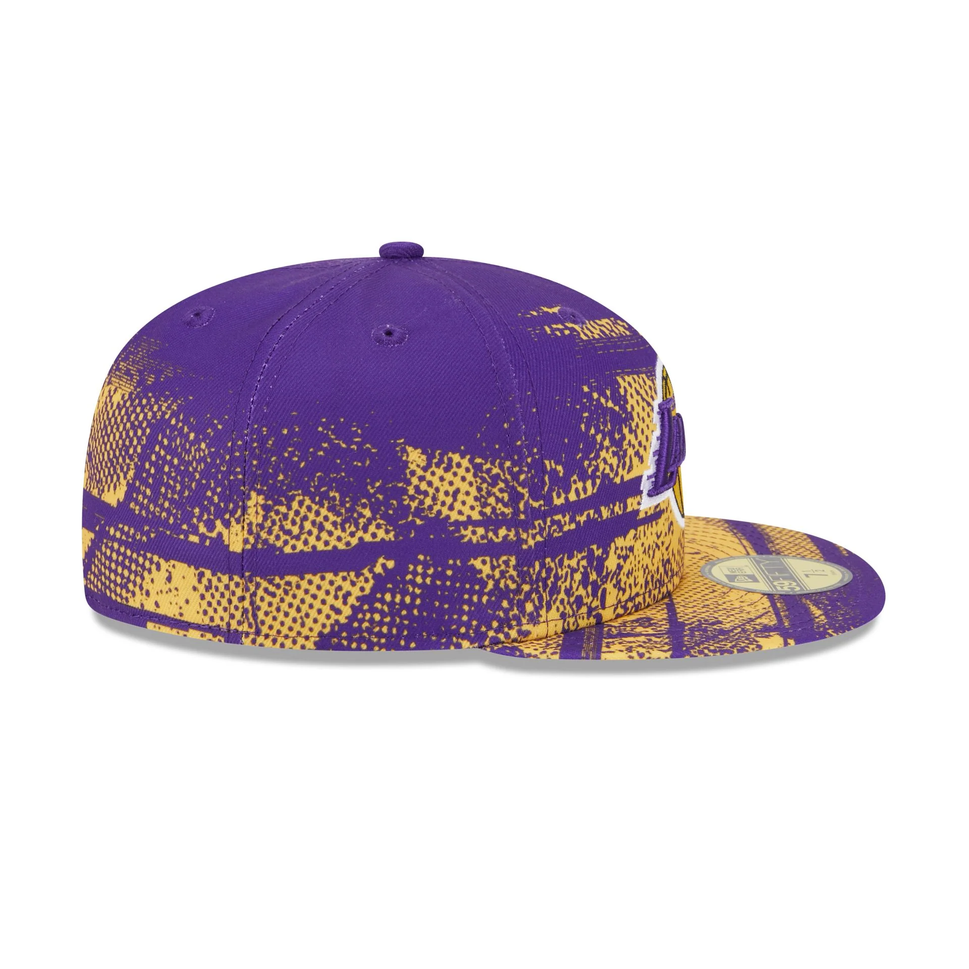 Los Angeles Lakers 2024 Tip-Off 59FIFTY Fitted Hat
