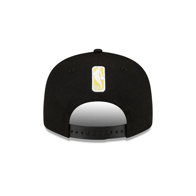 Utah Jazz Basic 9FIFTY Snapback Hat