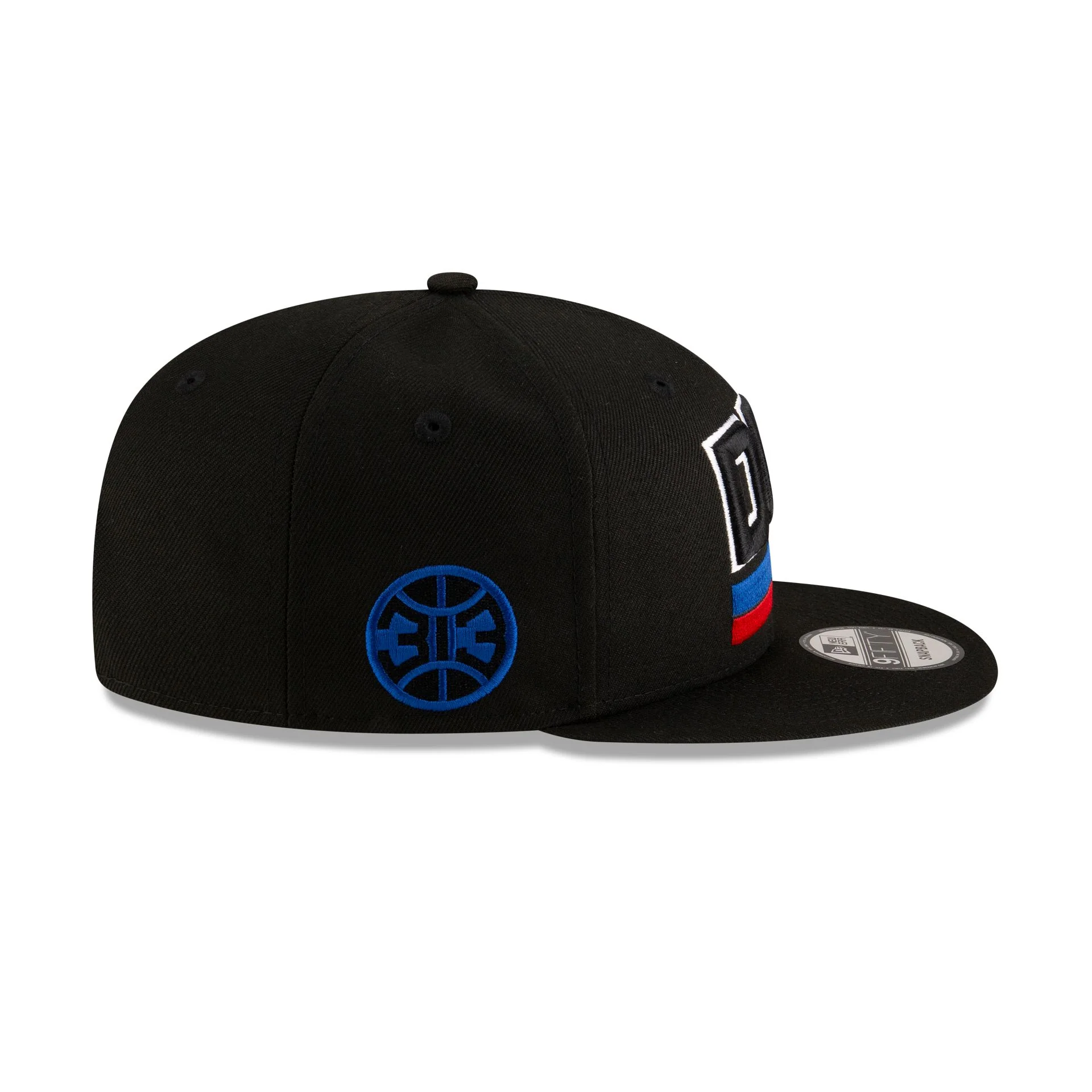 Detroit Pistons 2024 Statement Edition 9FIFTY Snapback Hat