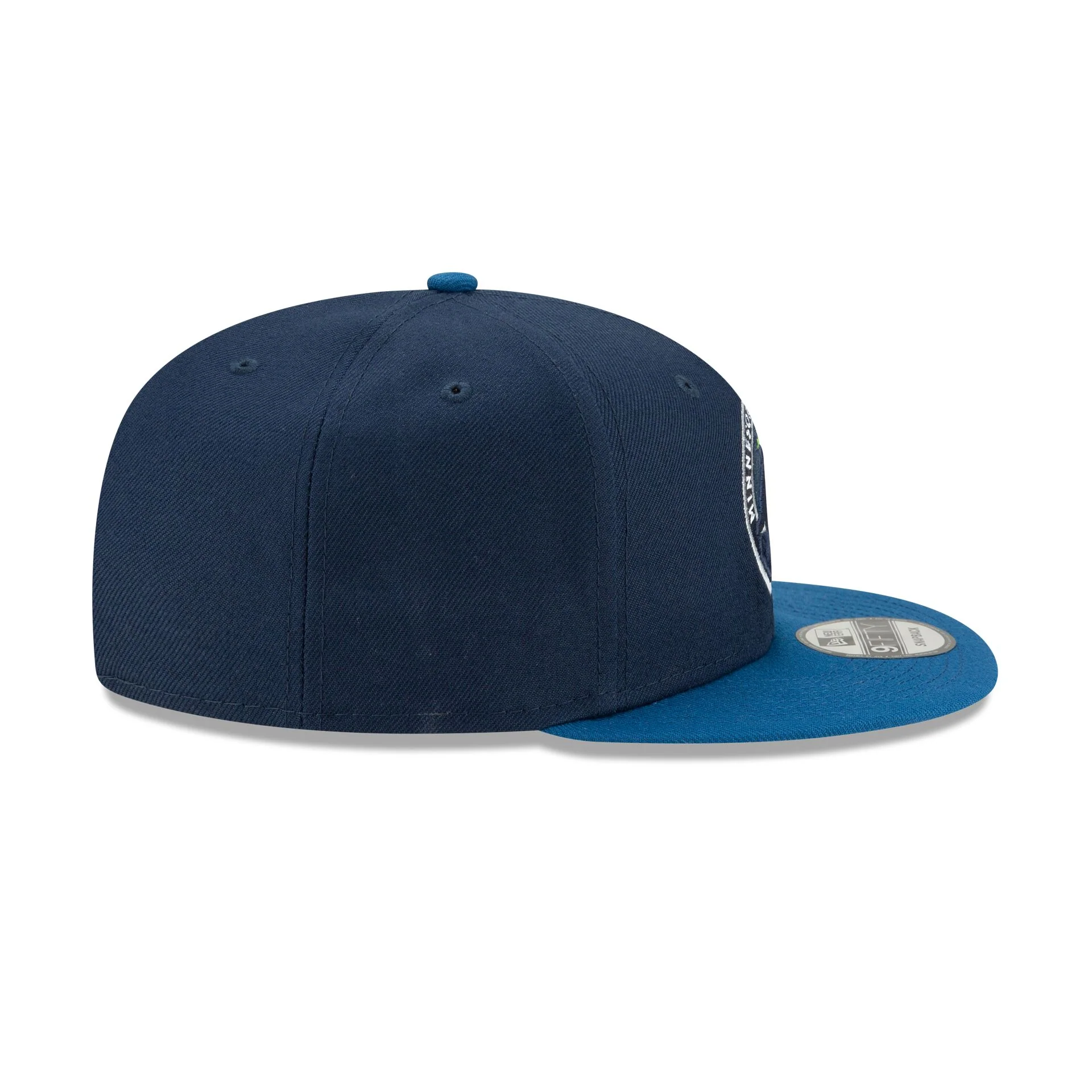 Minnesota Timberwolves Basic Two Tone 9FIFTY Snapback Hat