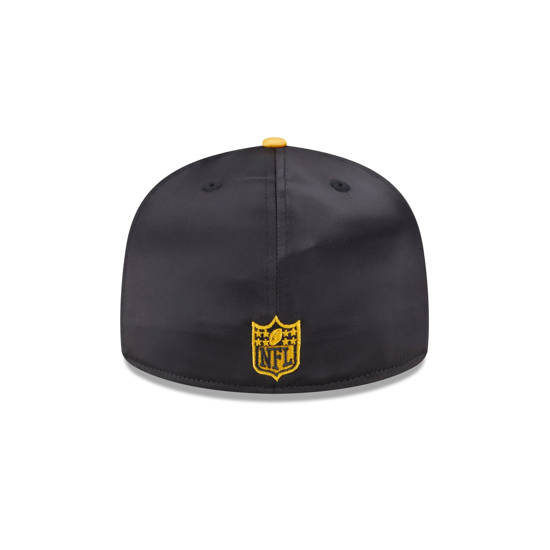 Pittsburgh Steelers Spring Satin 59FIFTY Fitted Hat
