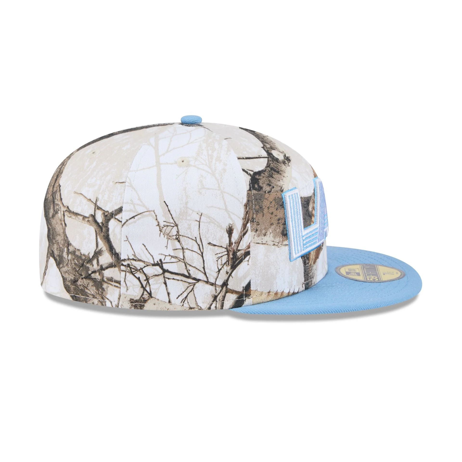 Cleveland Cavaliers 2024 Country x City Realtree 59FIFTY Fitted Hat