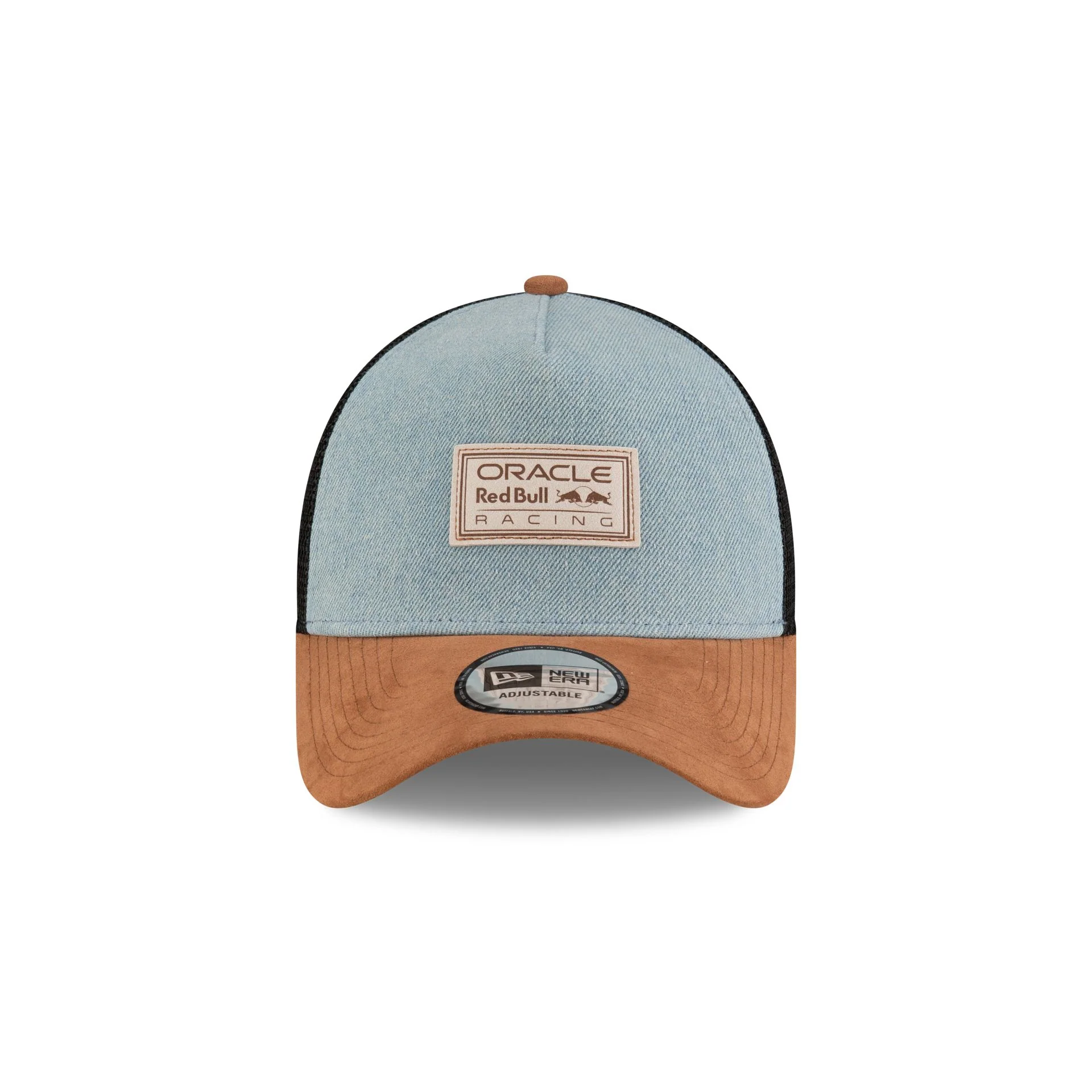 2024 Austin Race Special Oracle Red Bull Racing 9FORTY A-Frame Snapback Hat