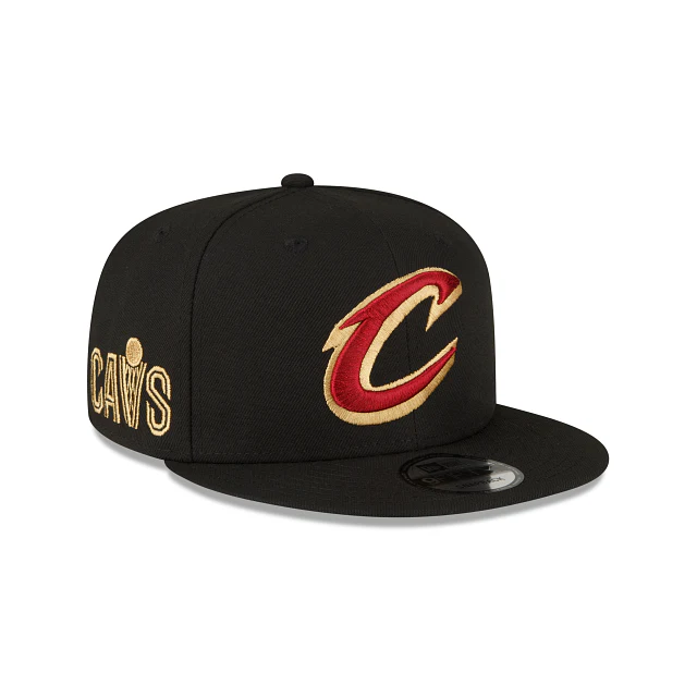Cleveland Cavaliers 2024 Statement Edition 9FIFTY Snapback Hat