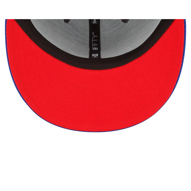 Buffalo Bills Gray 9FIFTY Snapback Hat