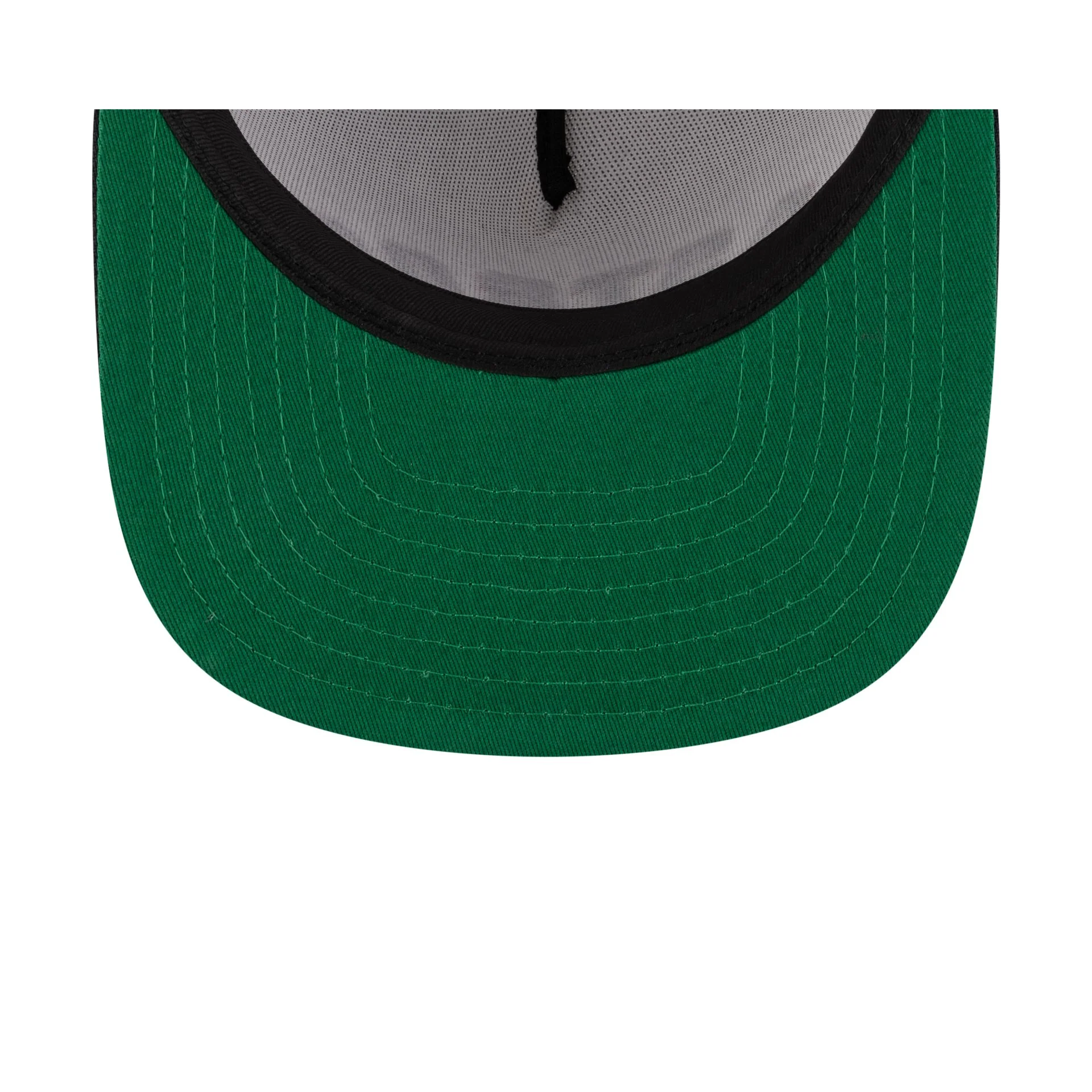 Just Caps League Sidepatch Optic White Houston Astros 59FIFTY A-Frame Fitted Hat