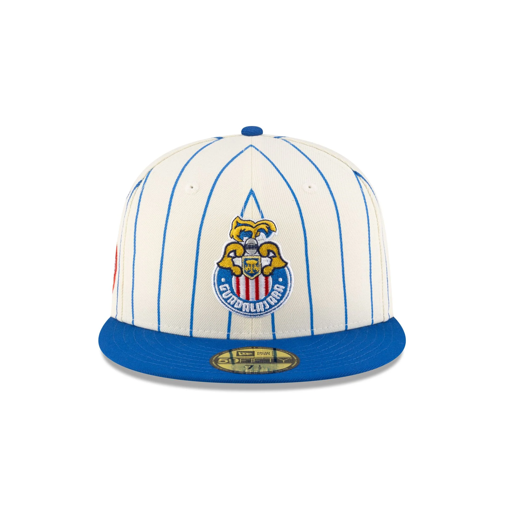 Chivas Retro Pinstripe 59FIFTY Fitted Hat