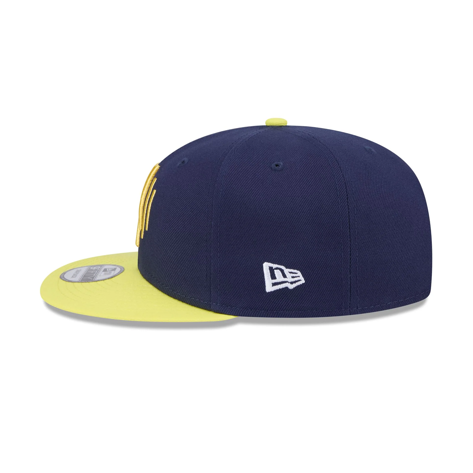 Nashville SC Team 9FIFTY Snapback Hat