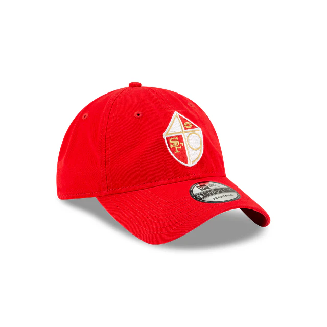 San Francisco 49ers Core Classic Alt 9TWENTY Adjustable Hat