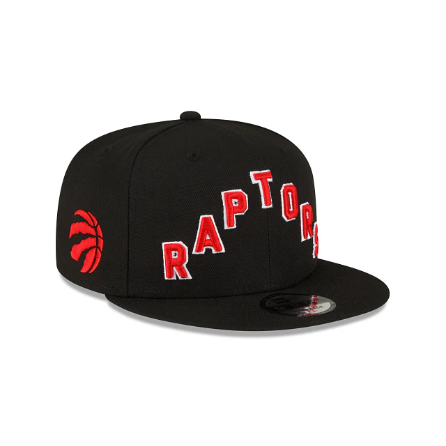 Toronto Raptors 2024 Statement Edition 9FIFTY Snapback Hat