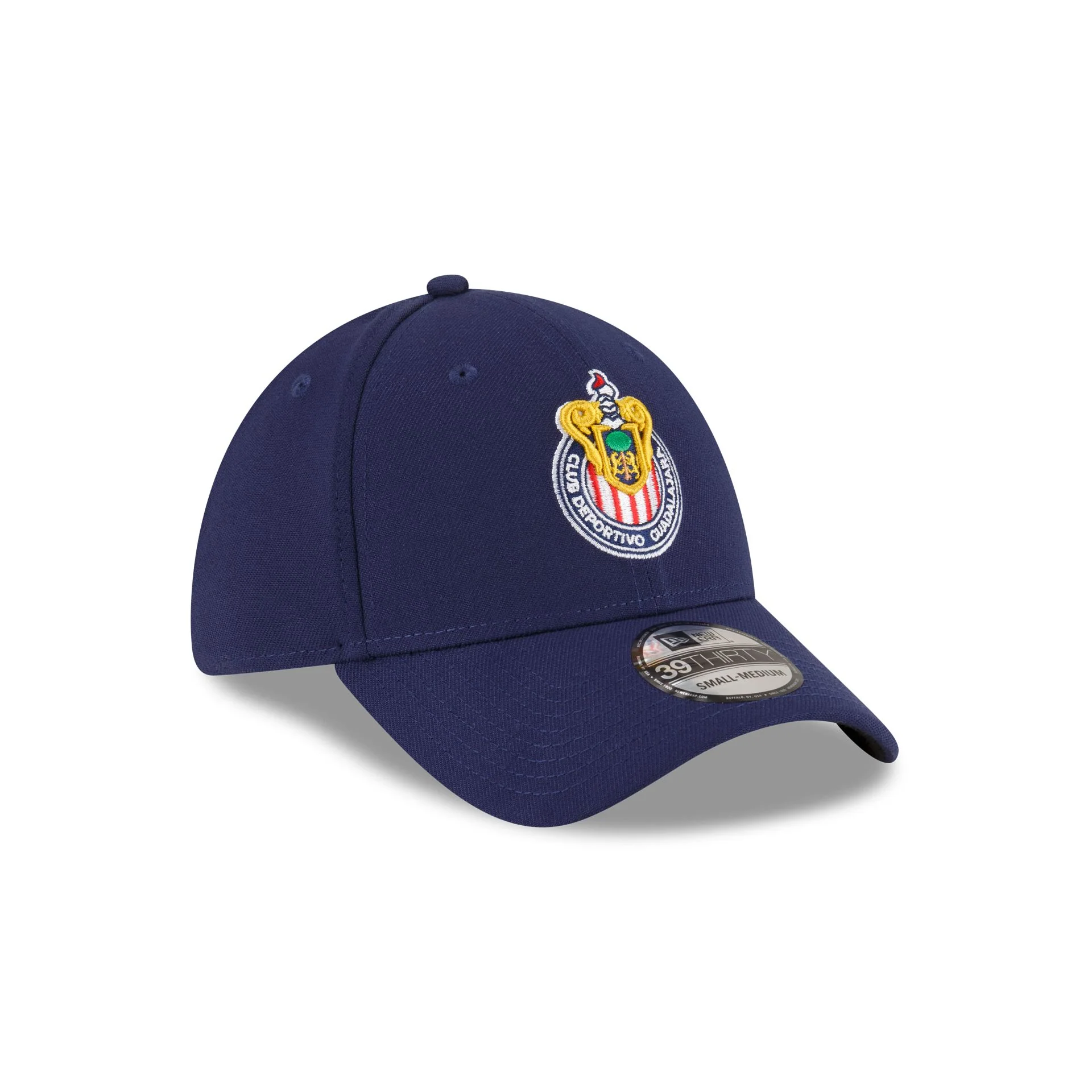 Chivas 39THIRTY Stretch Fit Hat