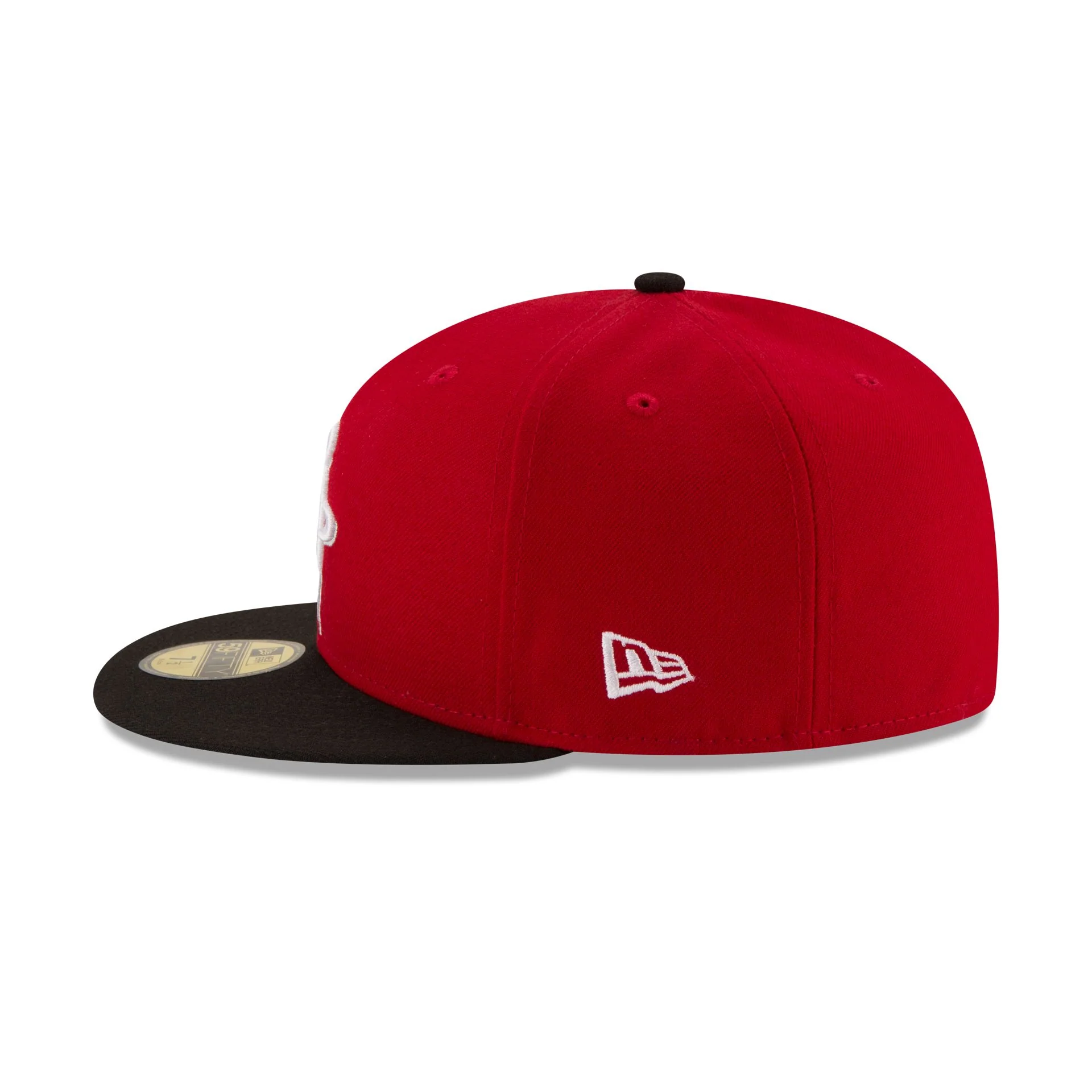 Houston Rockets Two Tone 59FIFTY Fitted Hat