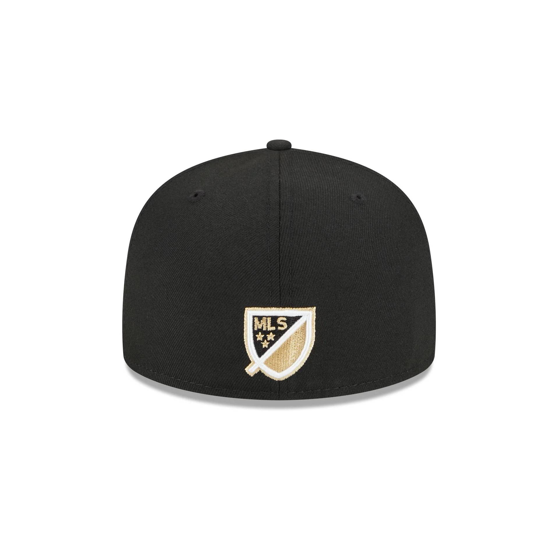 Los Angeles FC Team 59FIFTY Fitted Hat