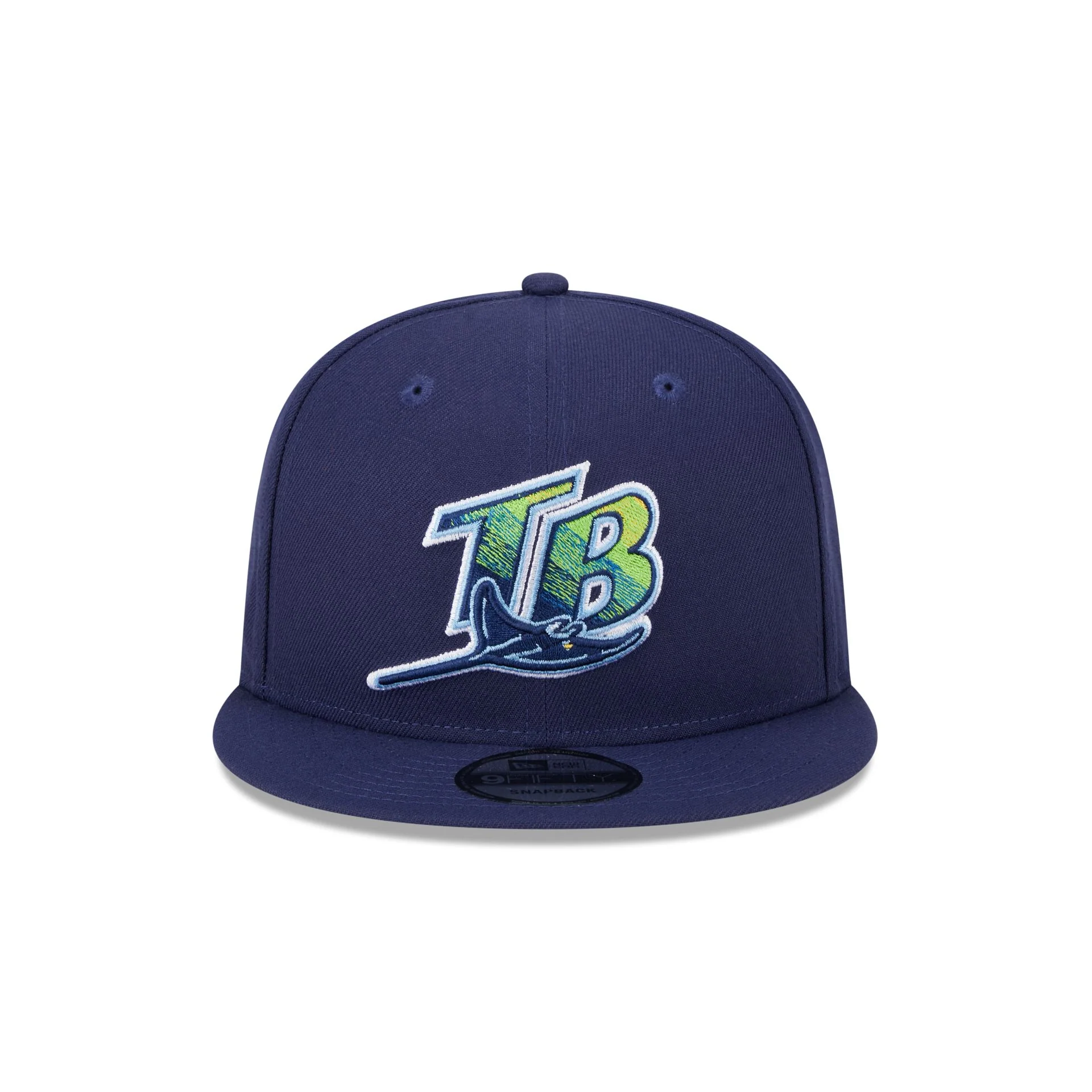 Tampa Bay Rays 2025 Batting Practice 9FIFTY Snapback