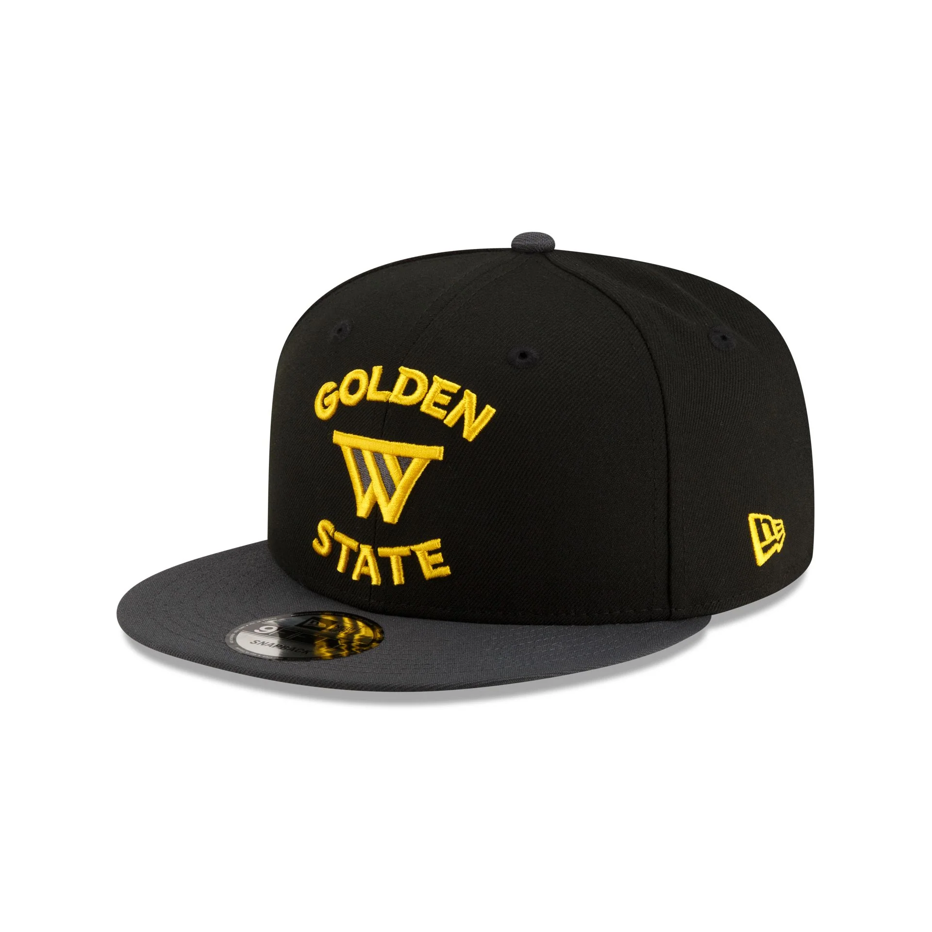 Golden State Warriors 2024 Statement Edition 9FIFTY Snapback Hat
