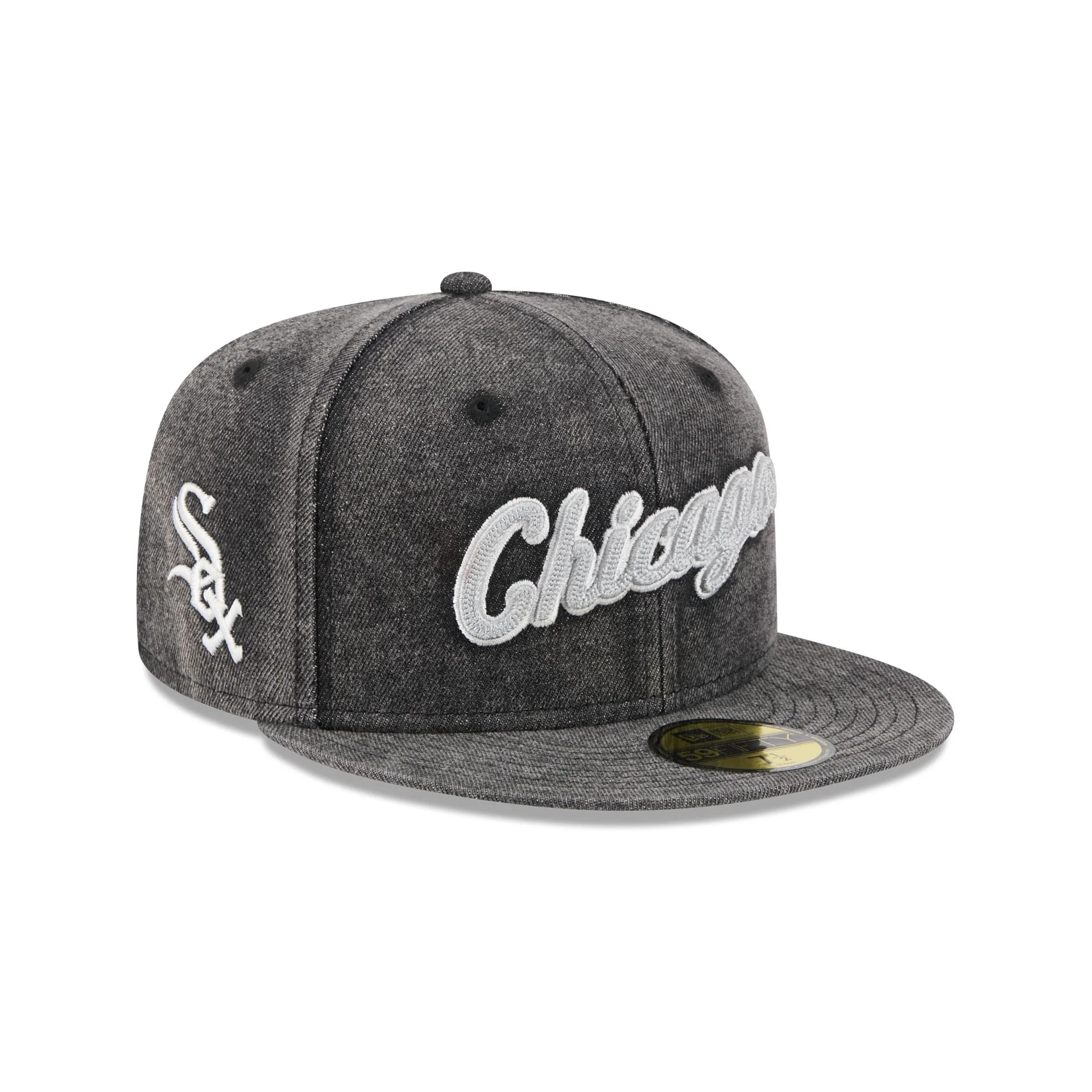 Chicago White Sox Sport Classics Pastel 59FIFTY Fitted Hat